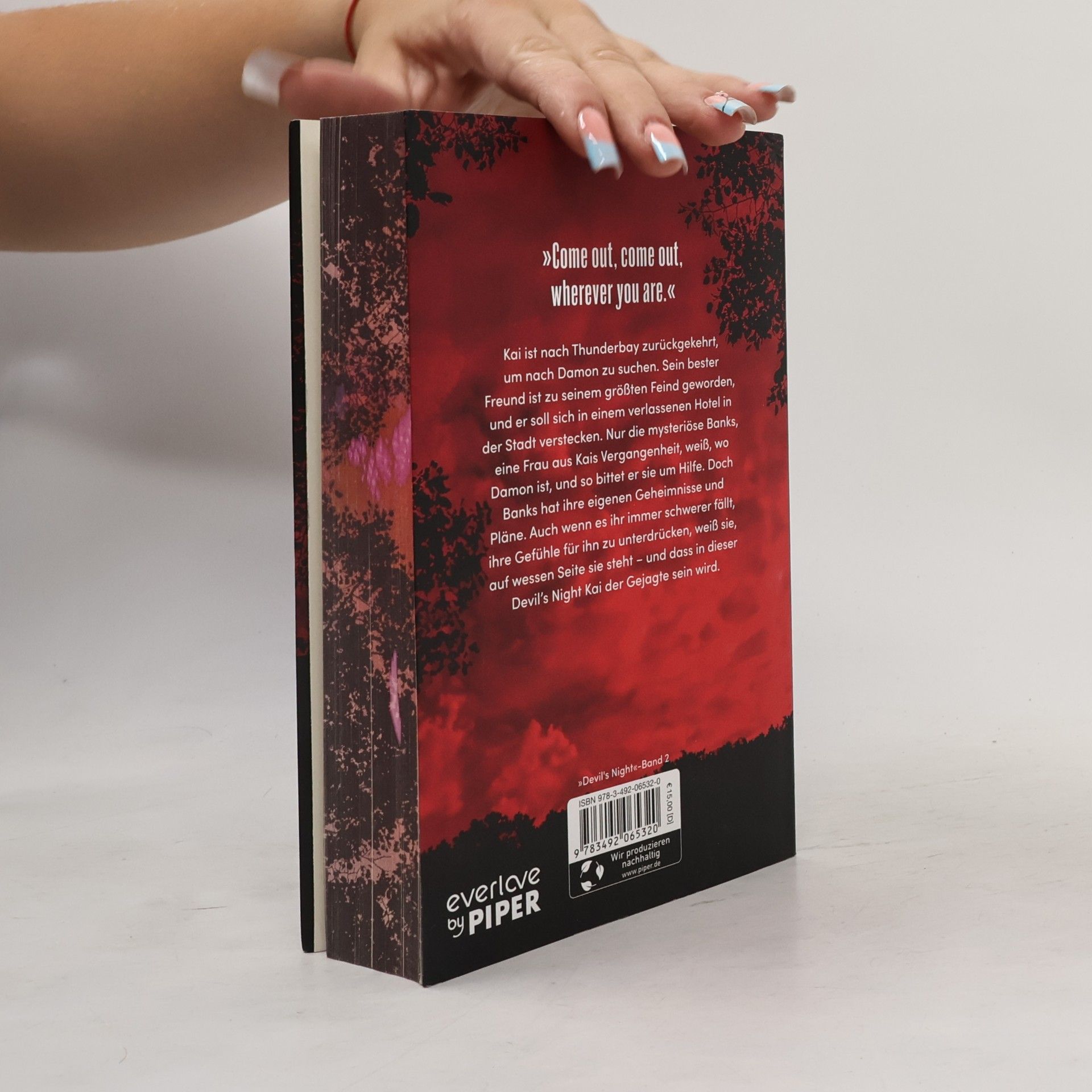 Penelope Douglas Hideaway - Verborgenes Verlangen / Devil’s Night Bd.2