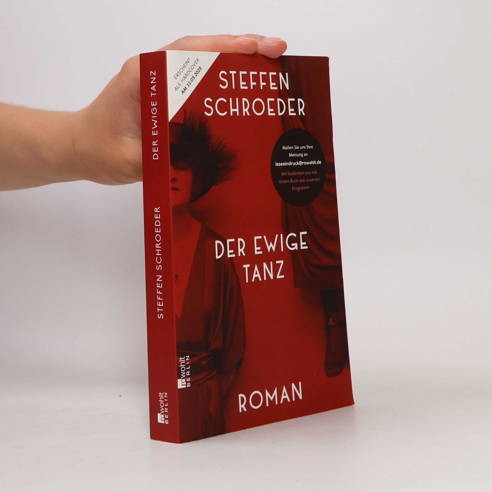 Steffen Schroeder Der ewige Tanz