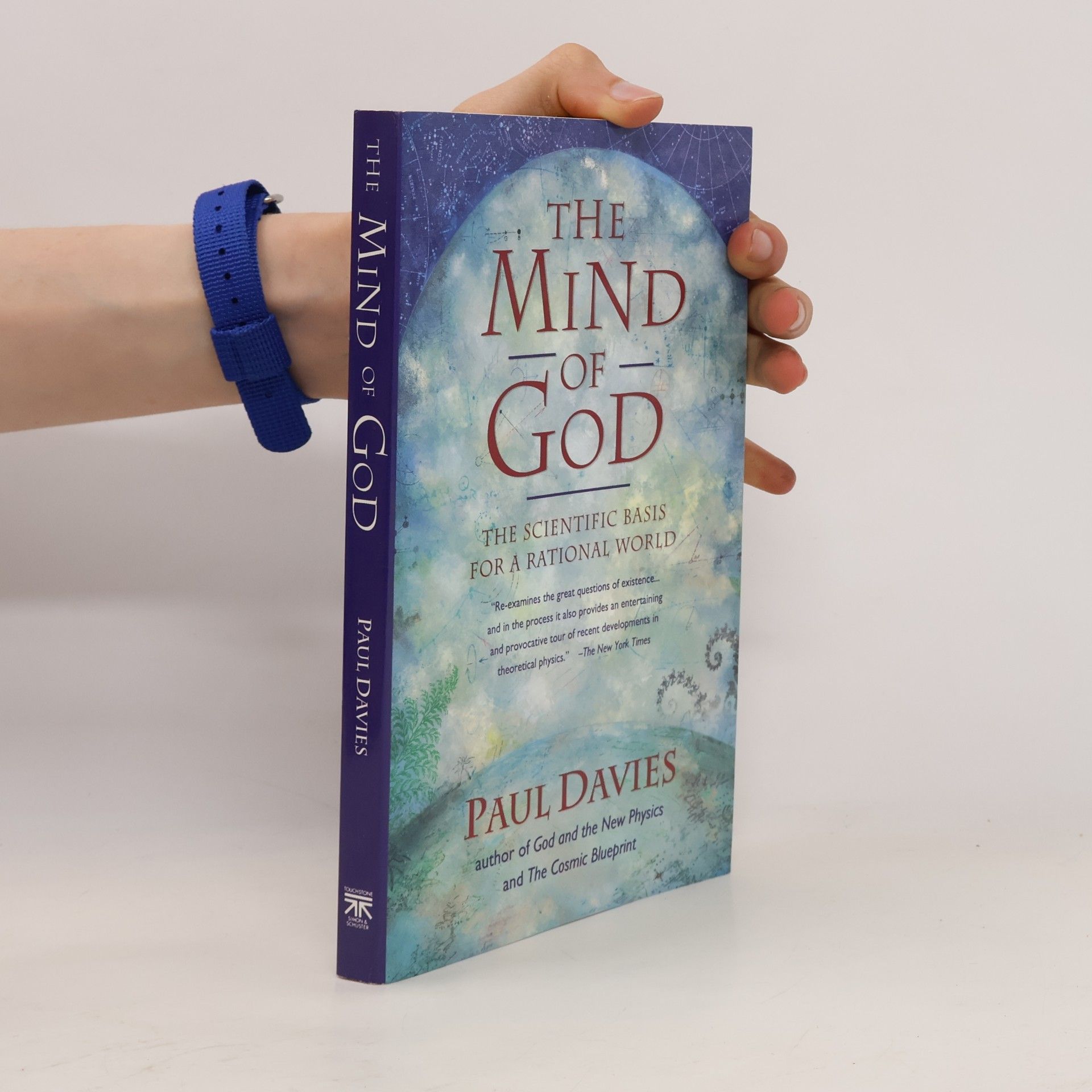 Paul Davies The Mind of God