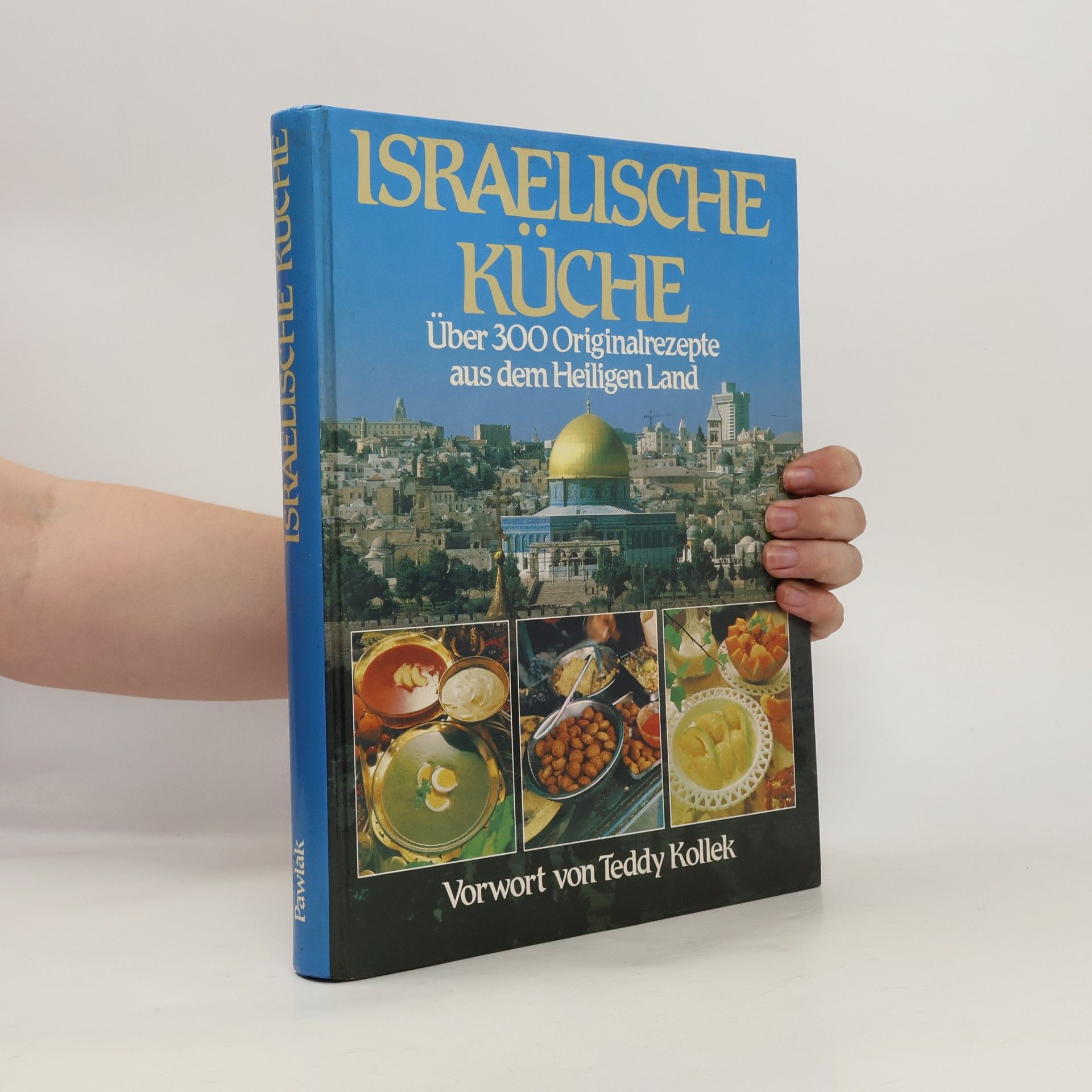 Rina Valero Israelische Küche