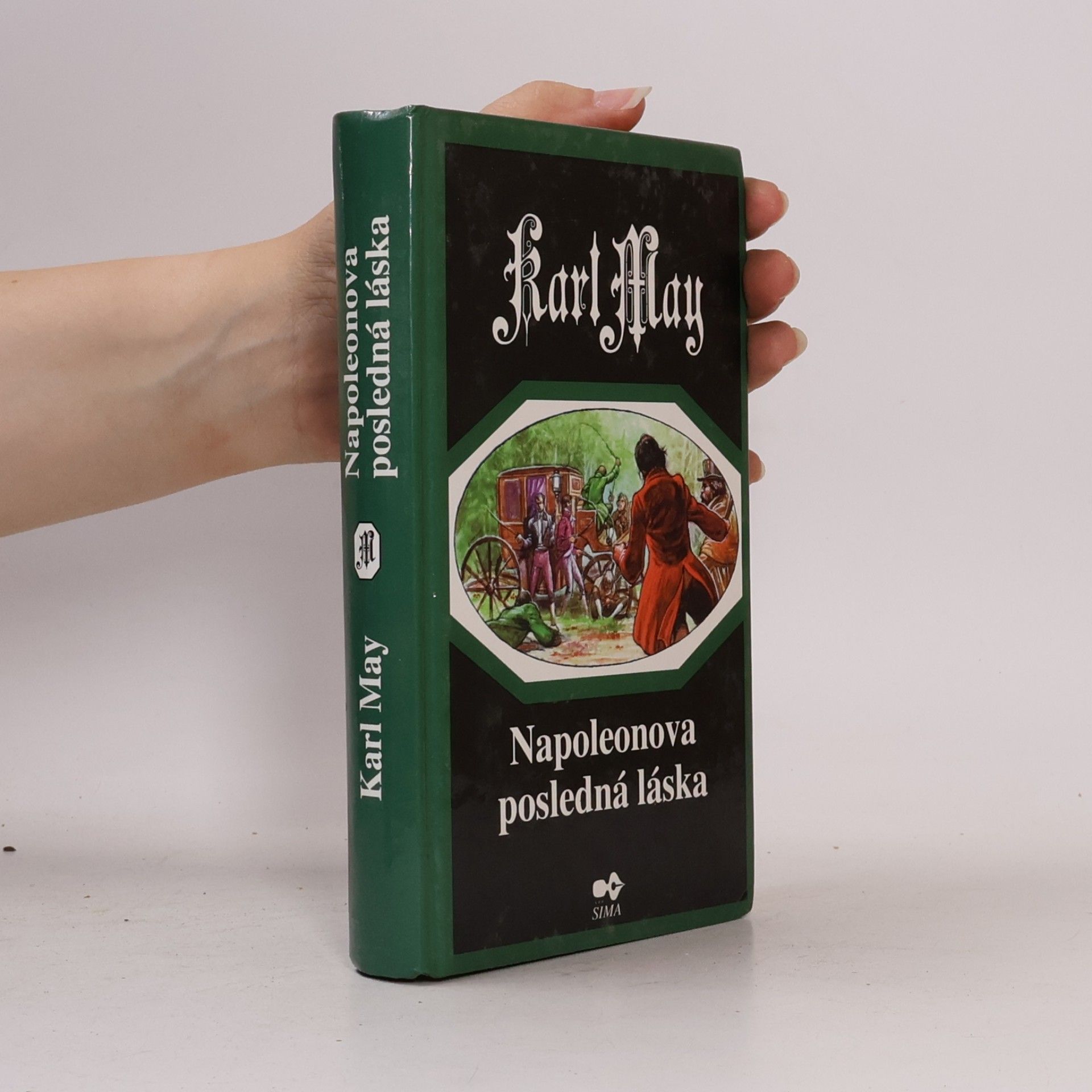 Napoleonova posledná láska