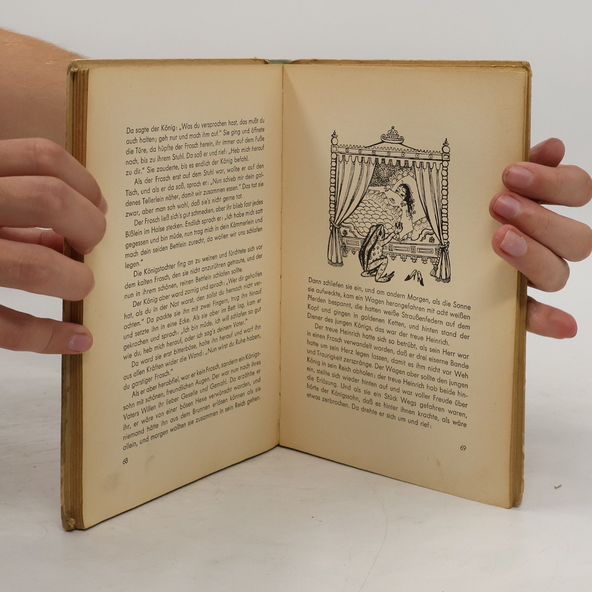 Jacob Grimm Ausgewählte Märchen