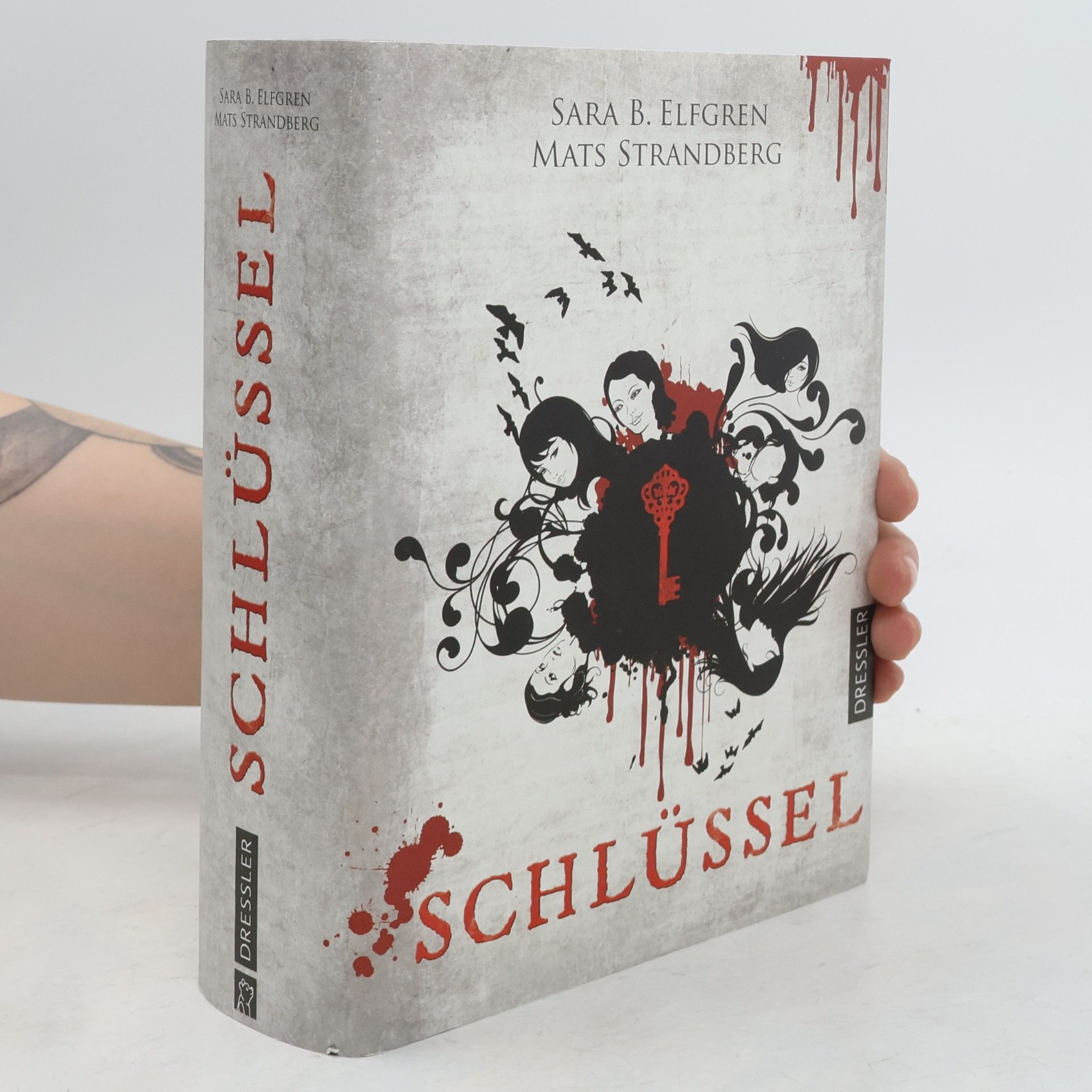 Mats Strandberg Schlüssel