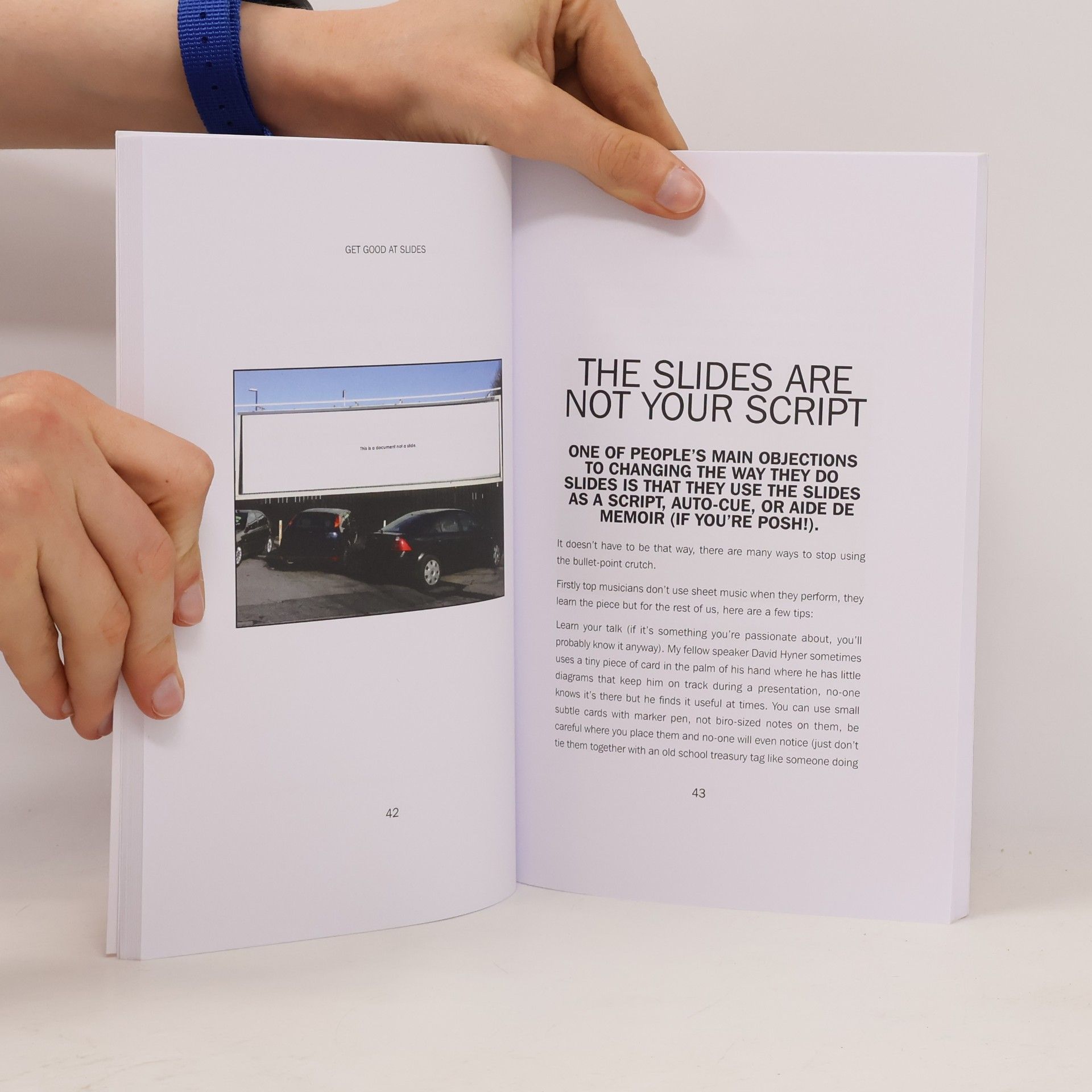 Lee Jackson Get Good Guidebooks: Get Good at Slides