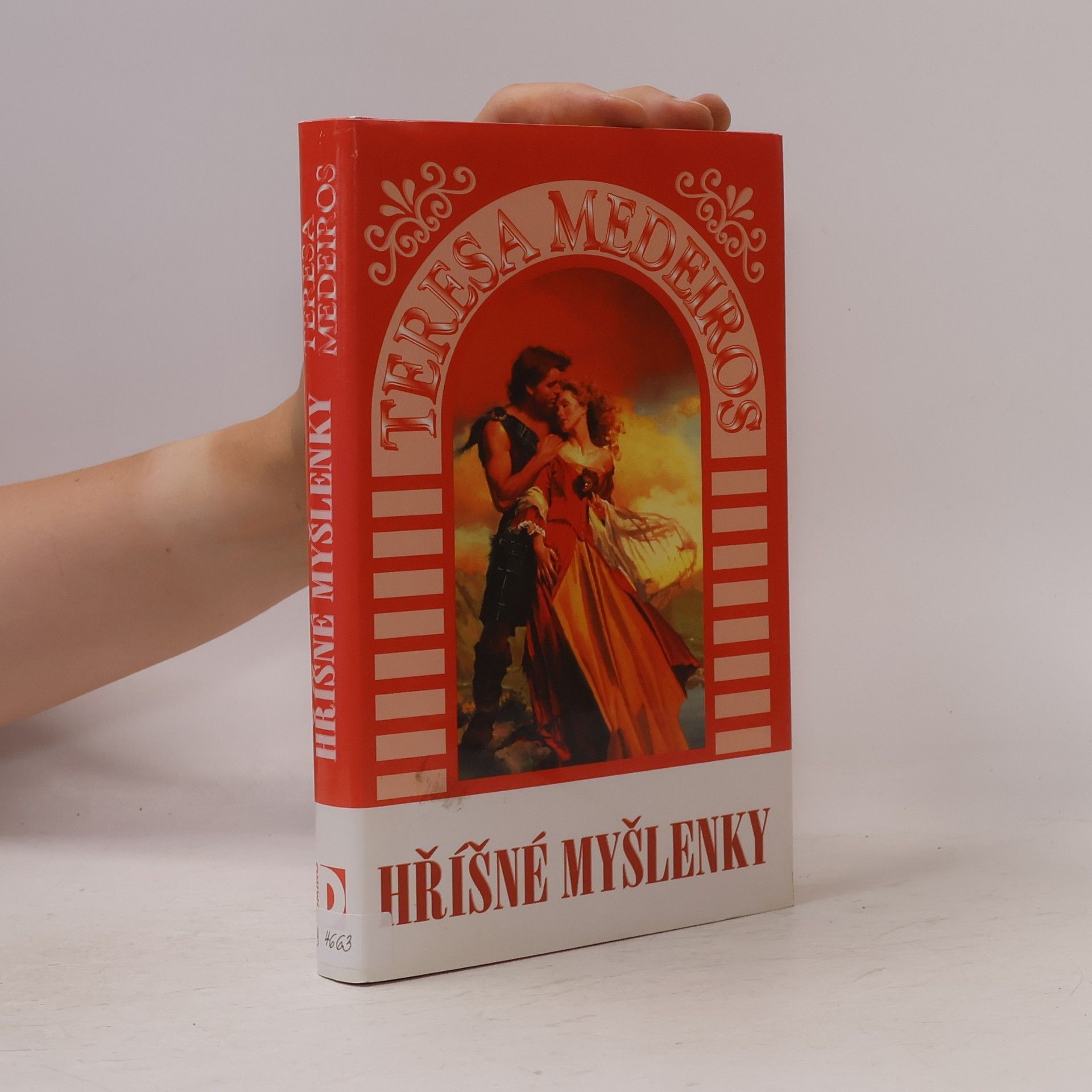 Teresa Medeiros Hříšné myšlenky