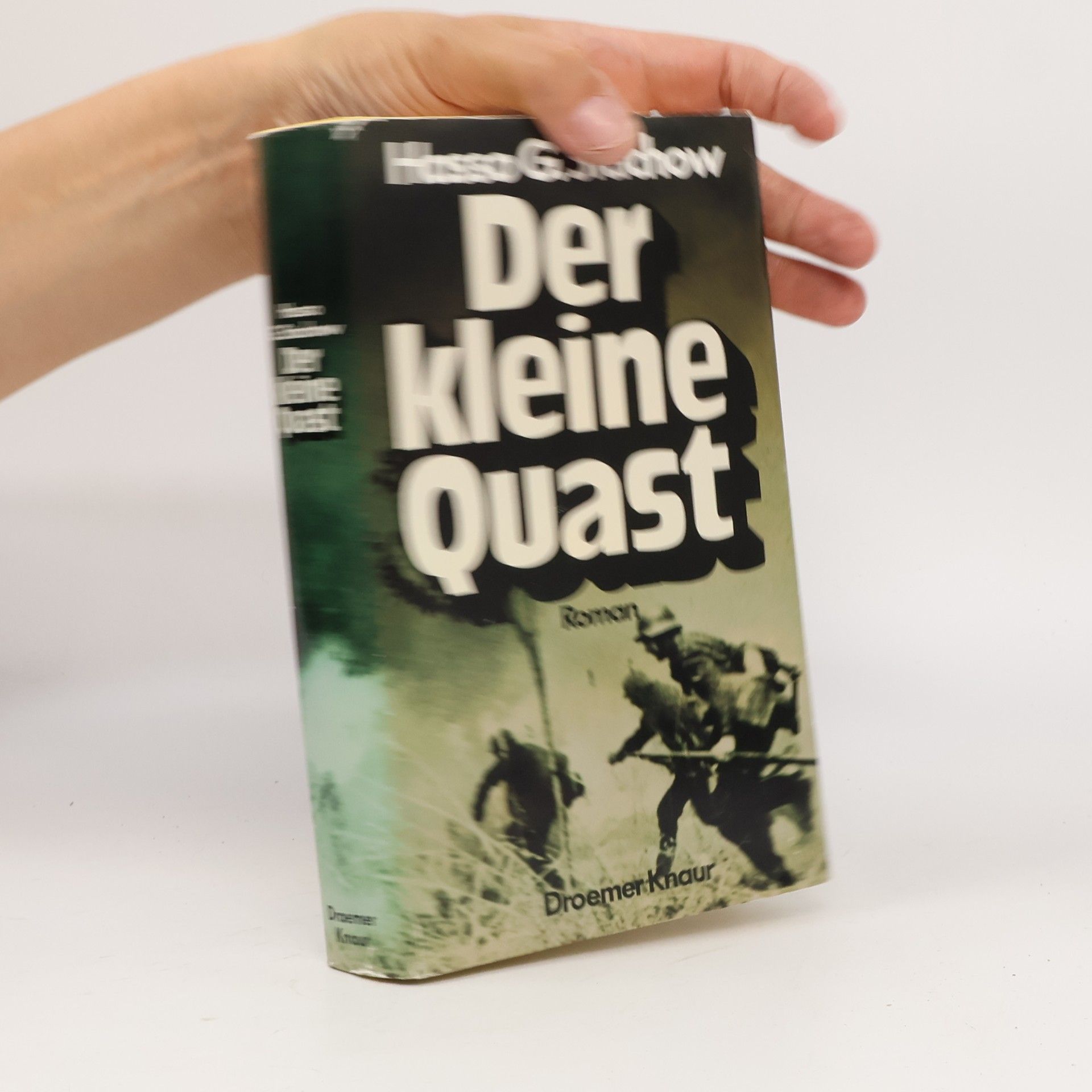 Haaso G. Stachow Der kleine Quast