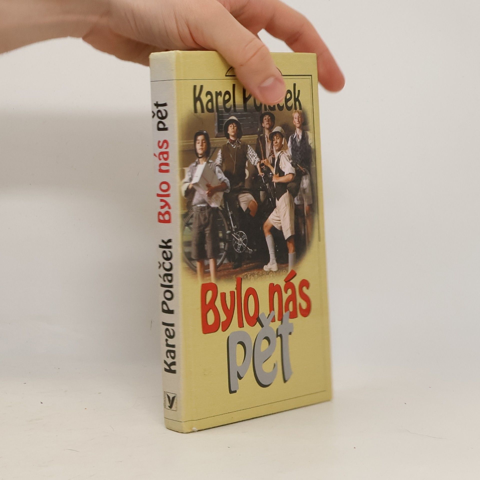 Karel Poláček Bylo nás pět