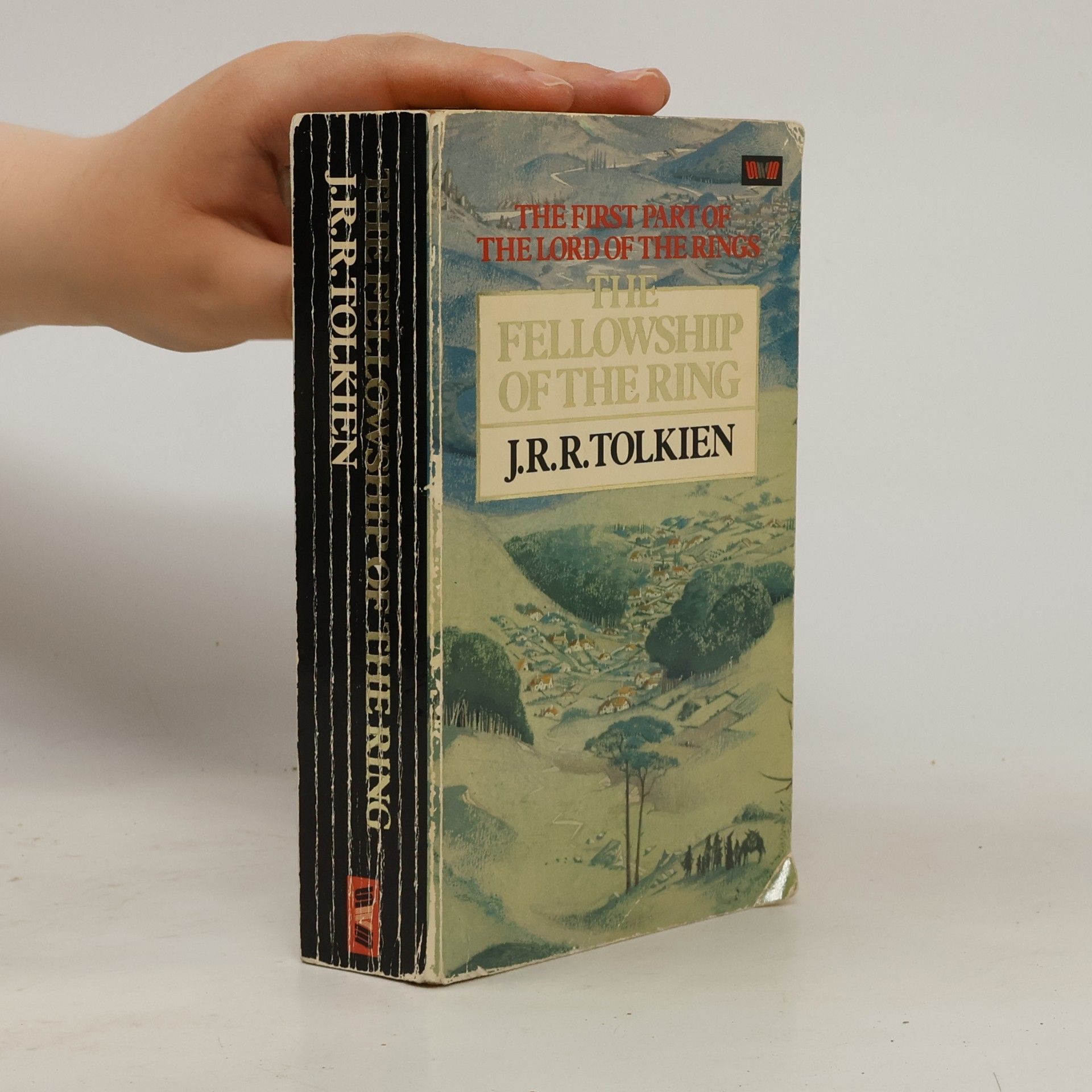 J. R. R. Tolkien The Lord of the Rings 1. The Fellowship of the Ring