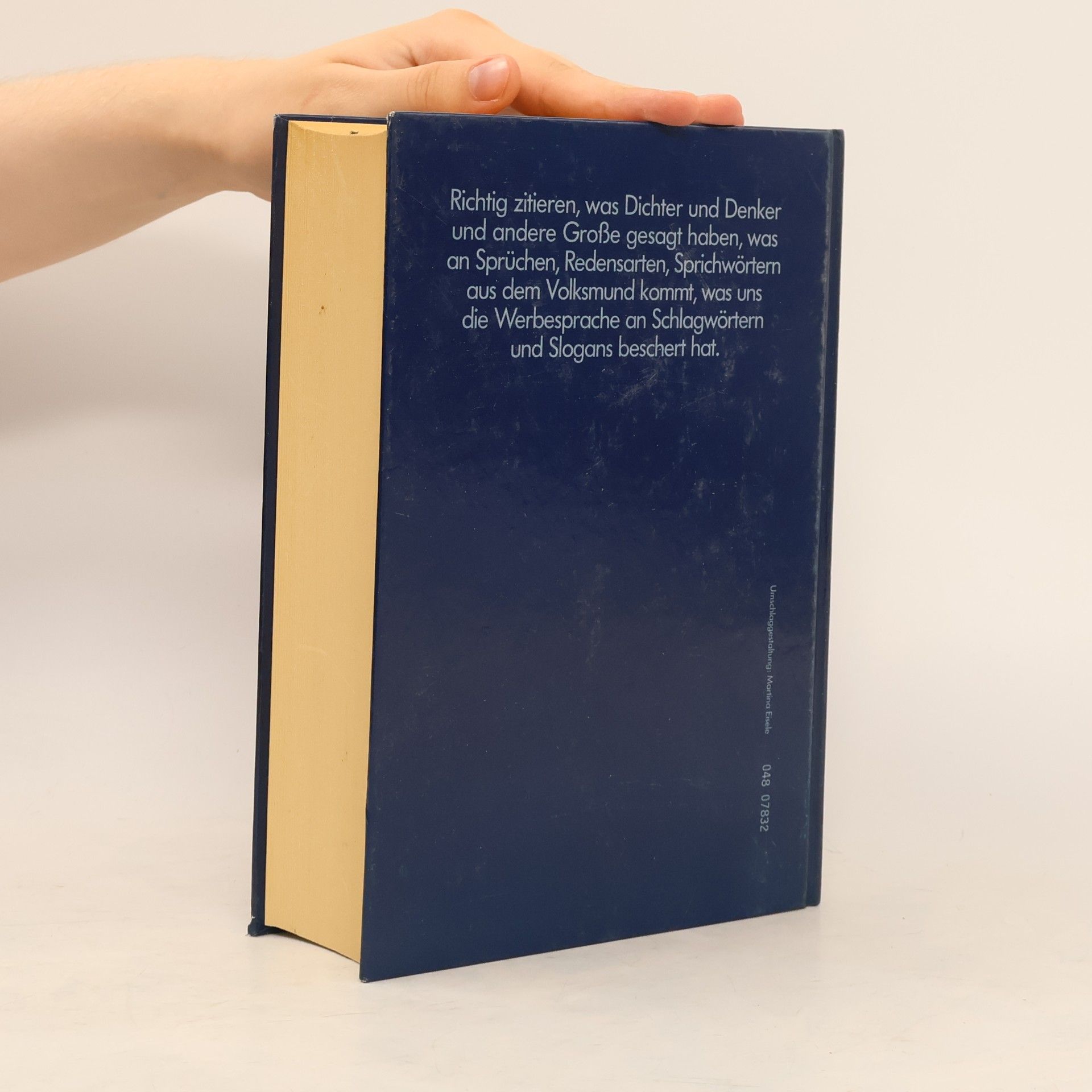 Gerhard Hellwig Das grosse Buch der Zitate