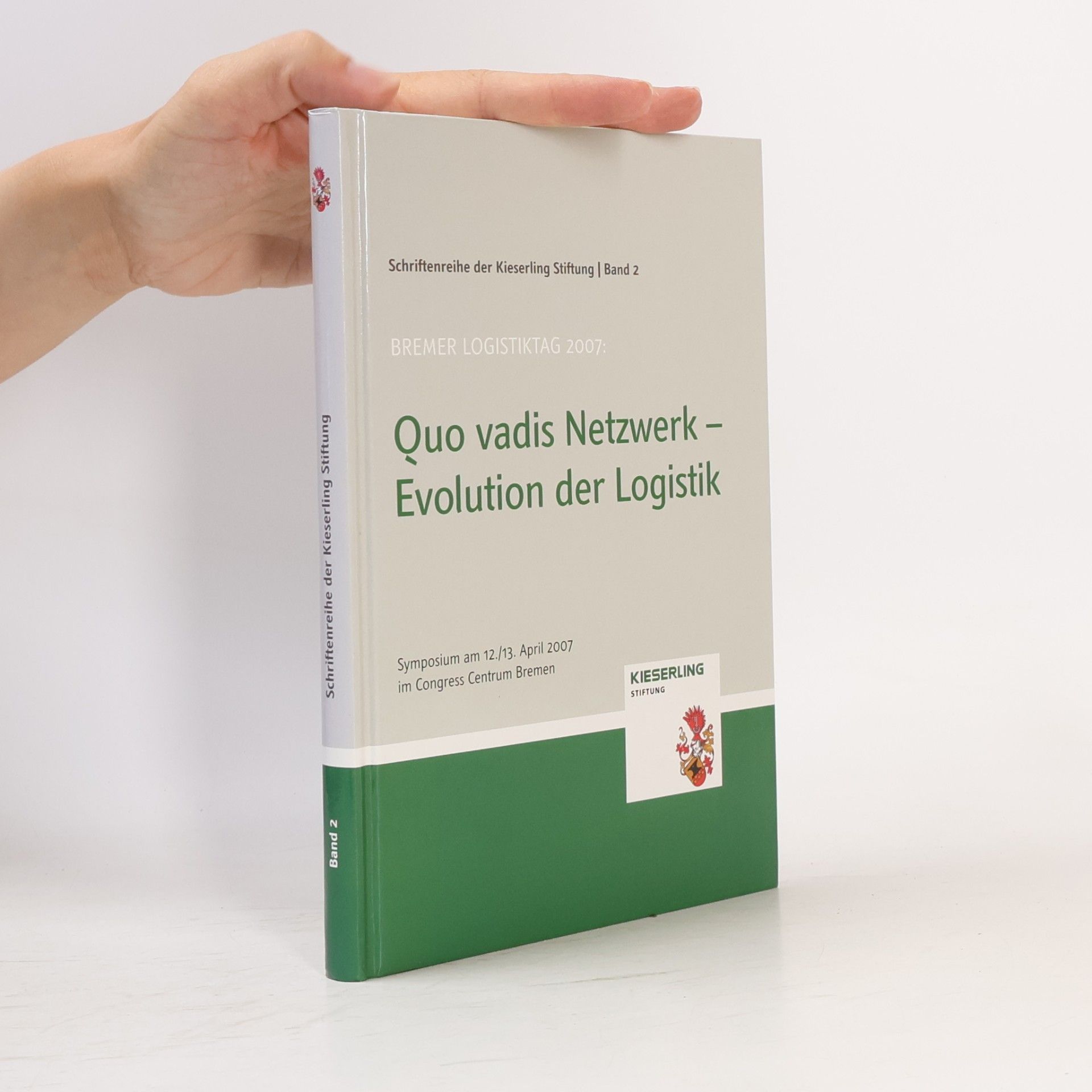 Jürgen Busch Quo vadis Netzwerk - Evolution der Logistik