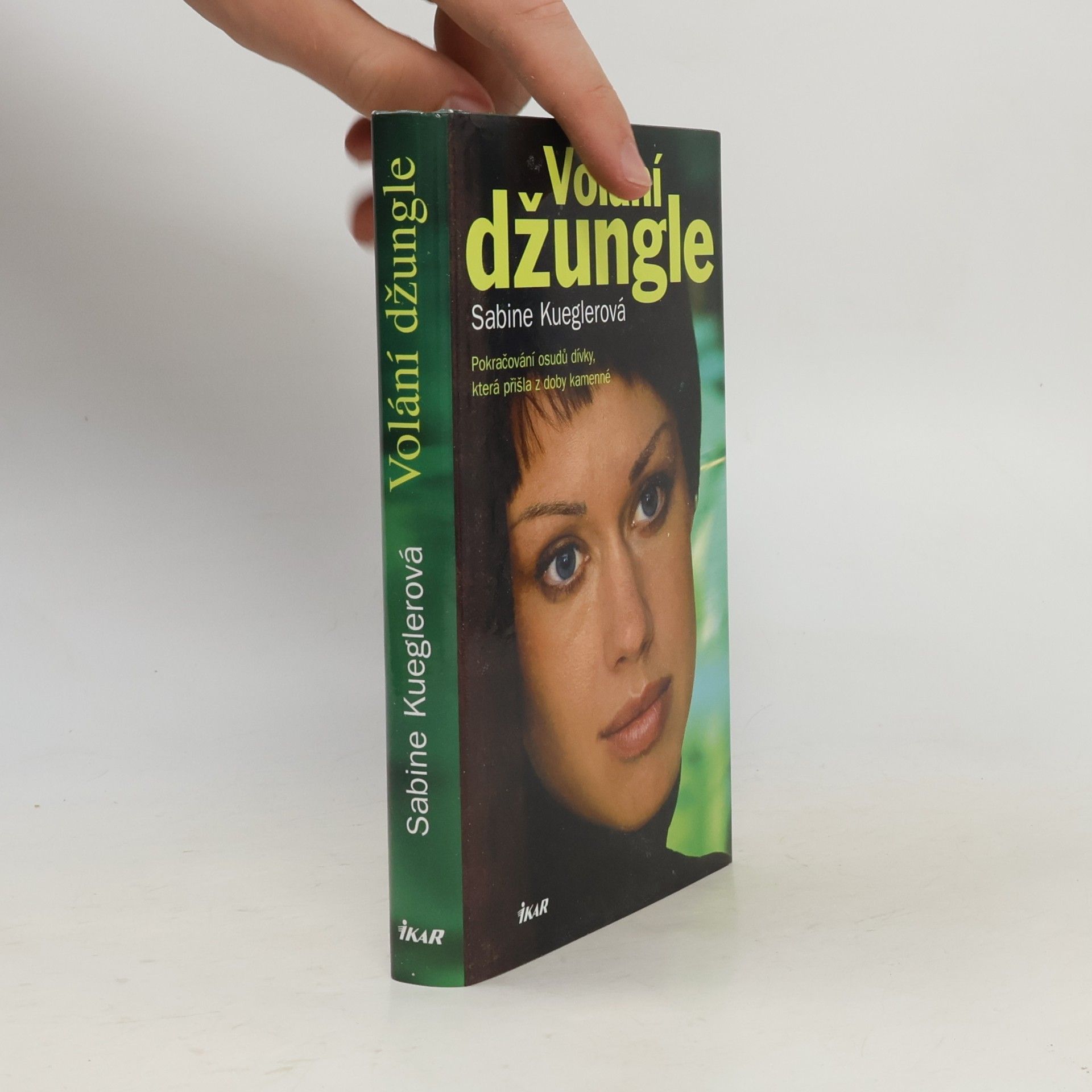 Sabine Kuegler Volání džungle