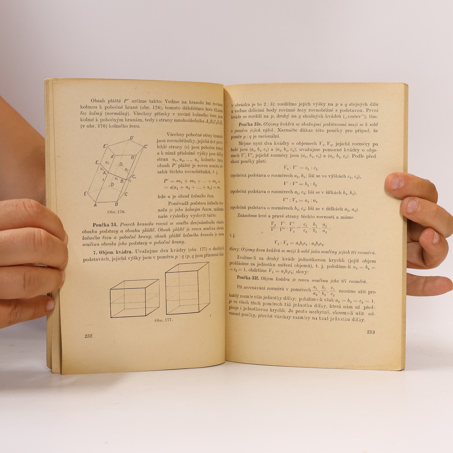 Kolektiv autorů Geometrie III.