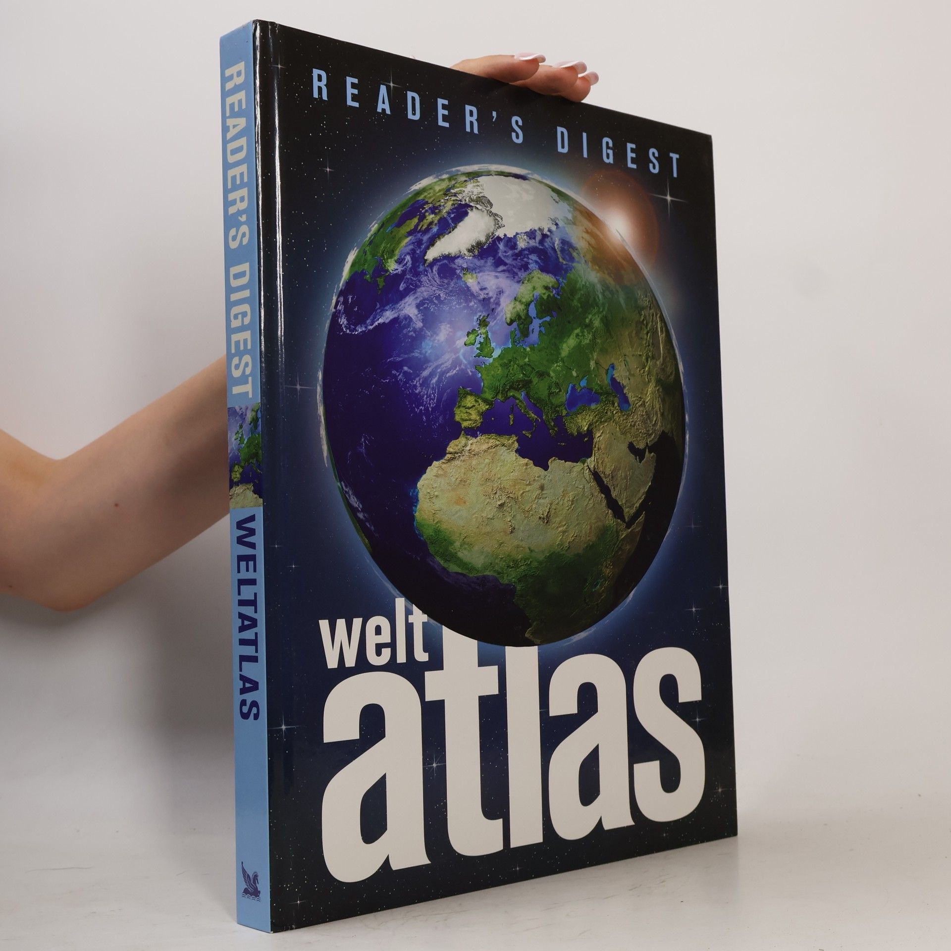 Elizabeth Wyse Reader's Digest Weltatlas