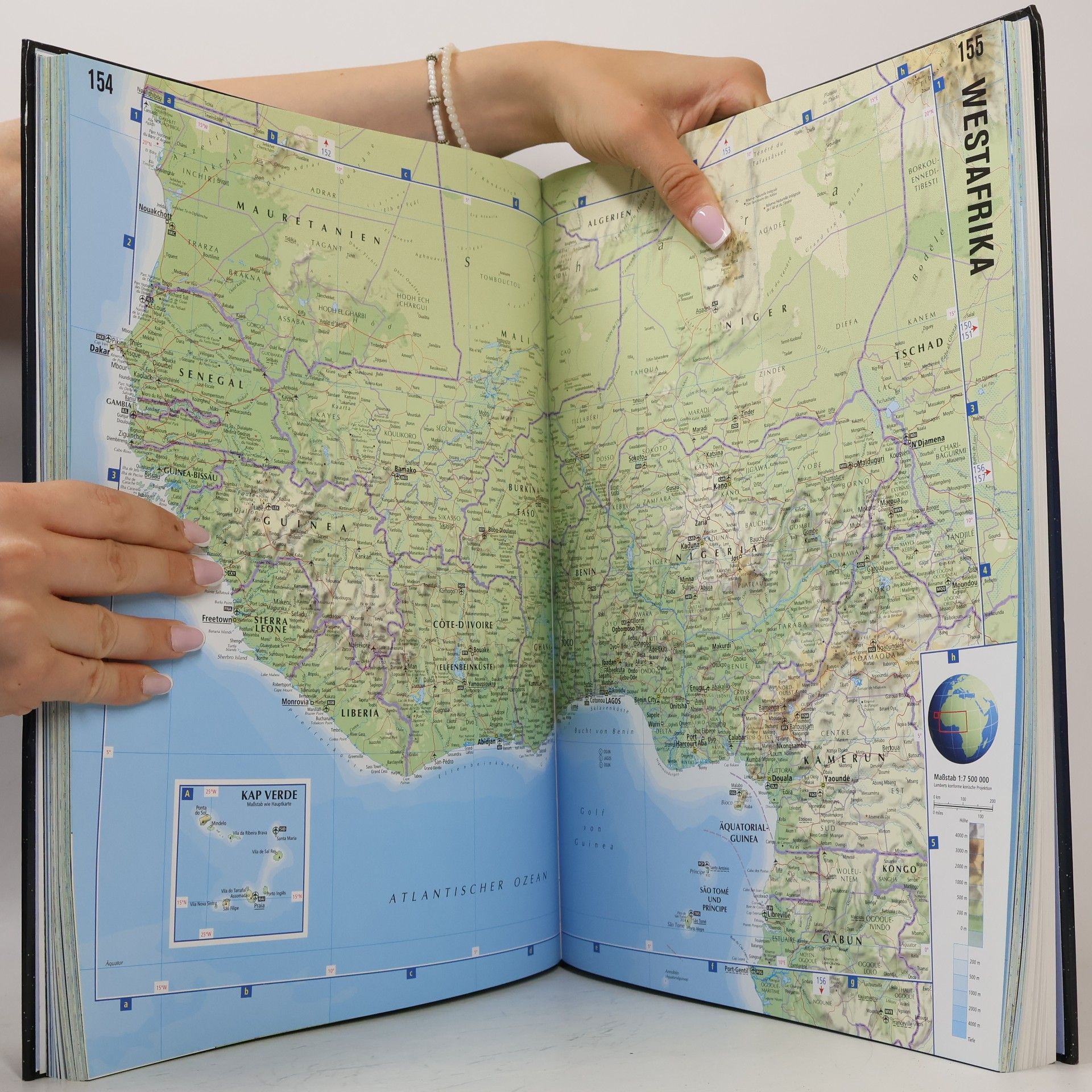 Elizabeth Wyse Reader's Digest Weltatlas