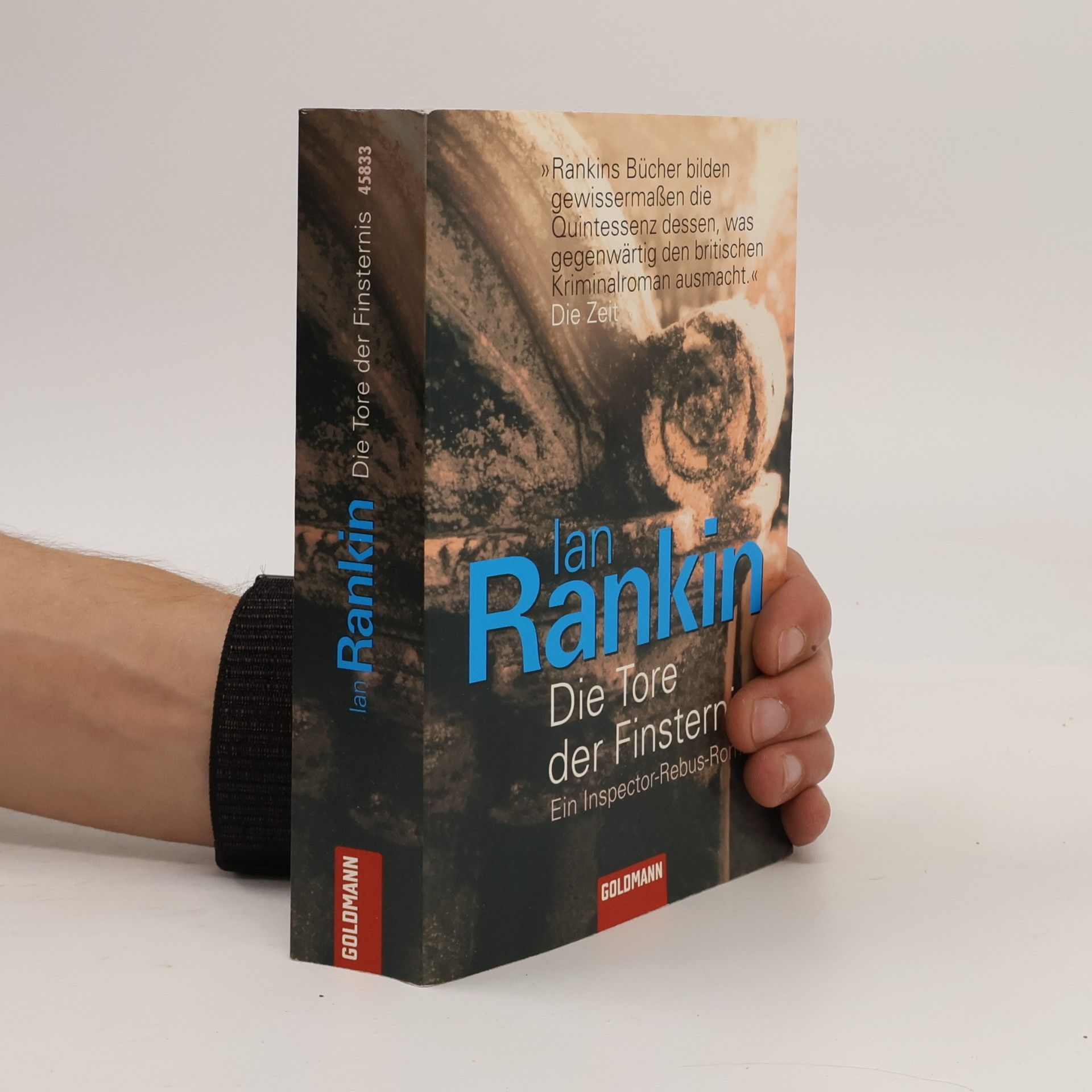 Ian Rankin Die Tore der Finsternis