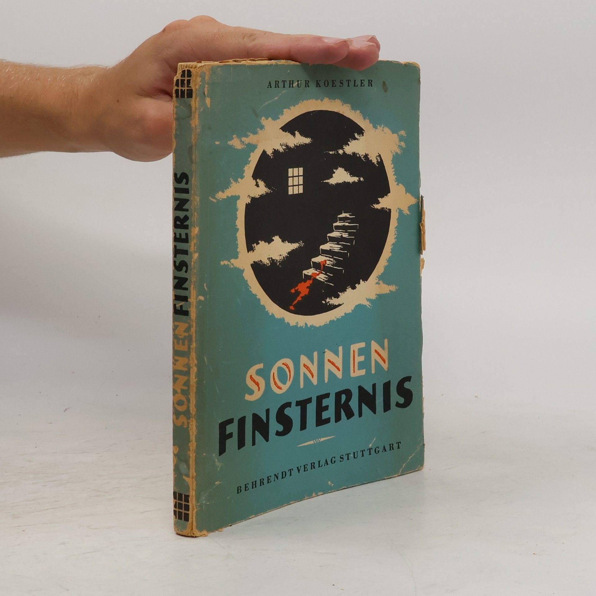 Arthur Koestler Sonnenfinsternis