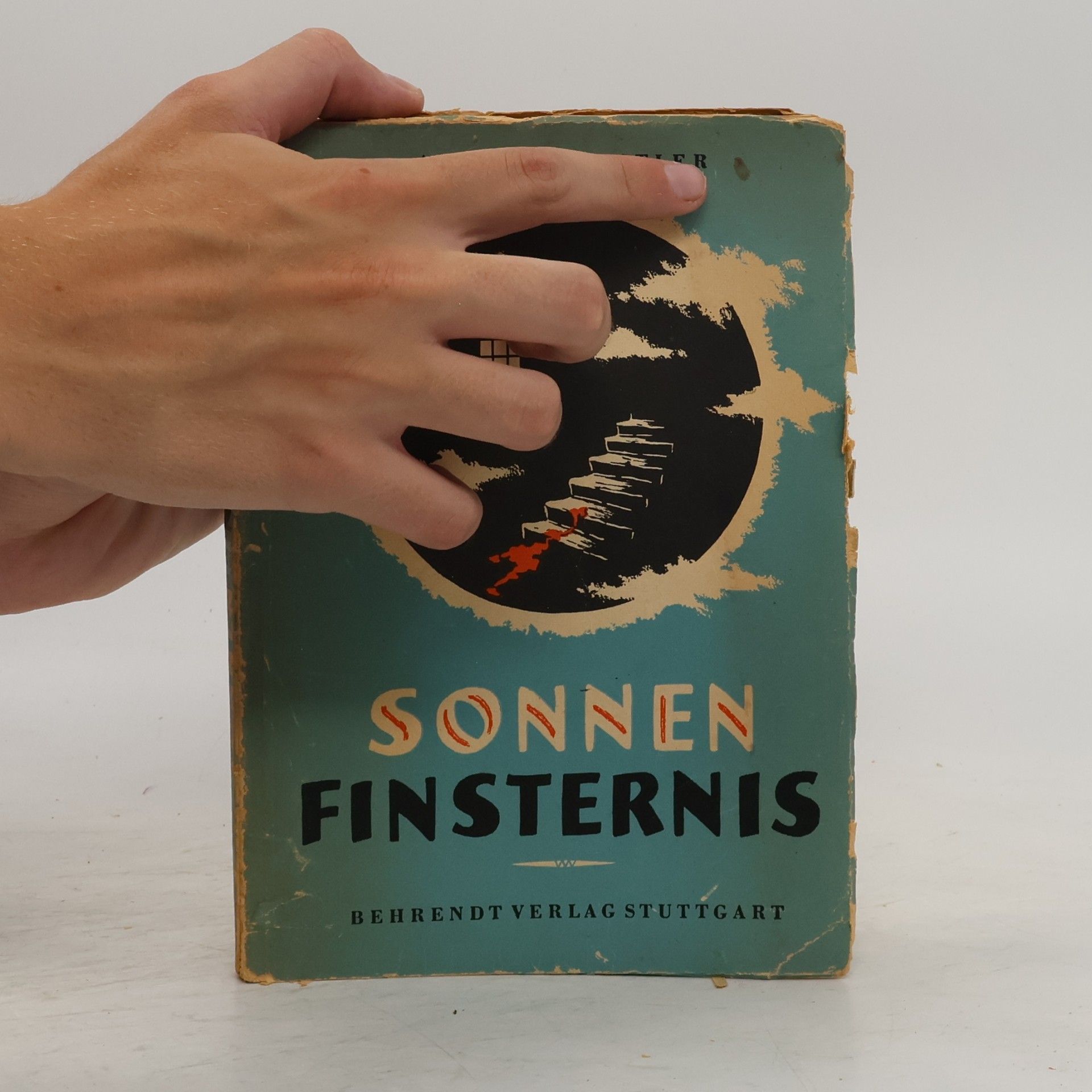 Arthur Koestler Sonnenfinsternis