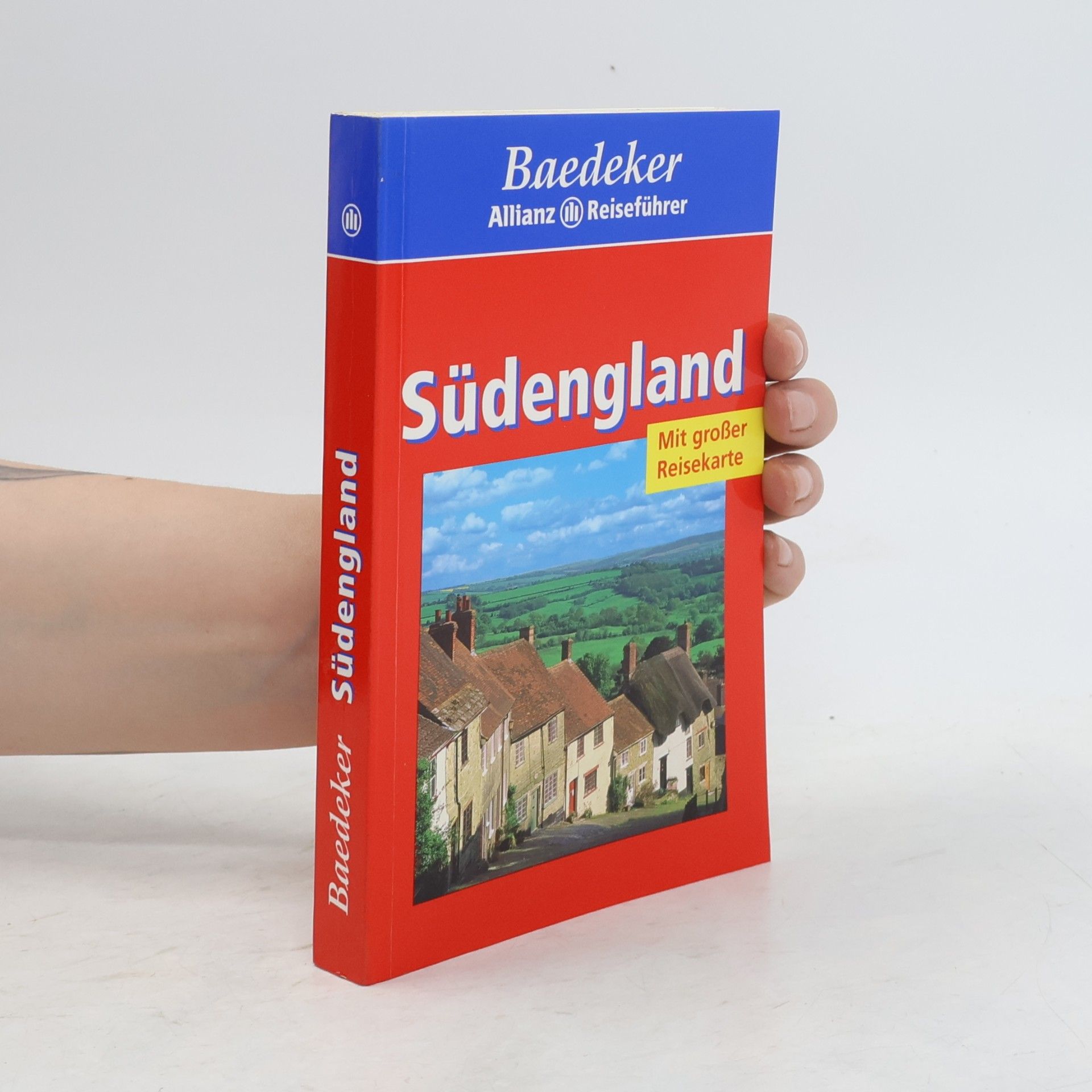 Barbara Branscheid Südengland