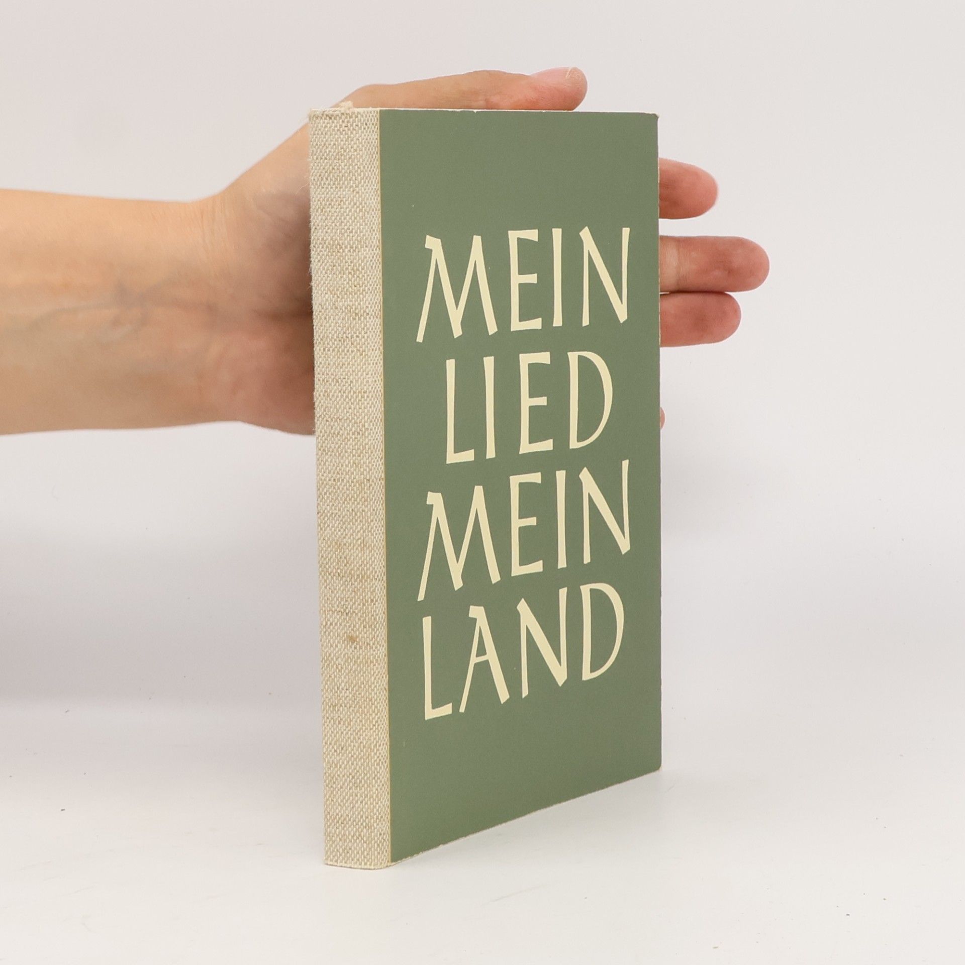 Autorenkollektiv Mein Lied mein Land