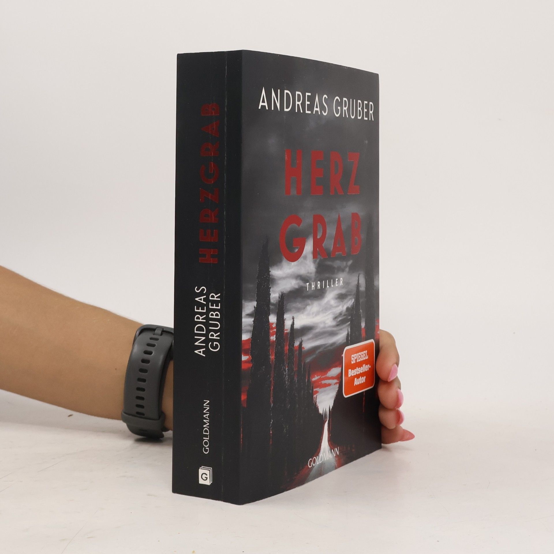 Andreas Gruber Herzgrab