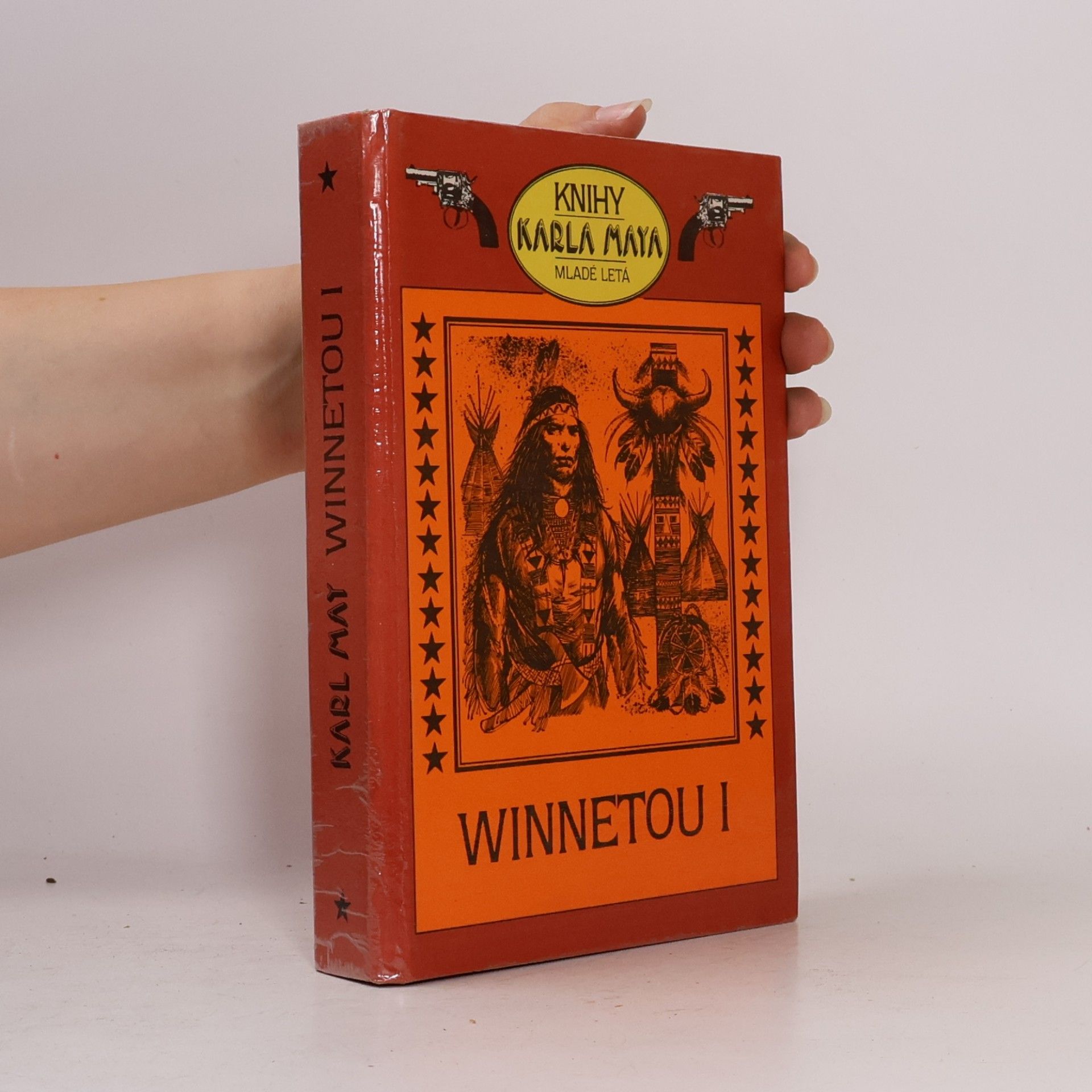 Karl May Winnetou 1