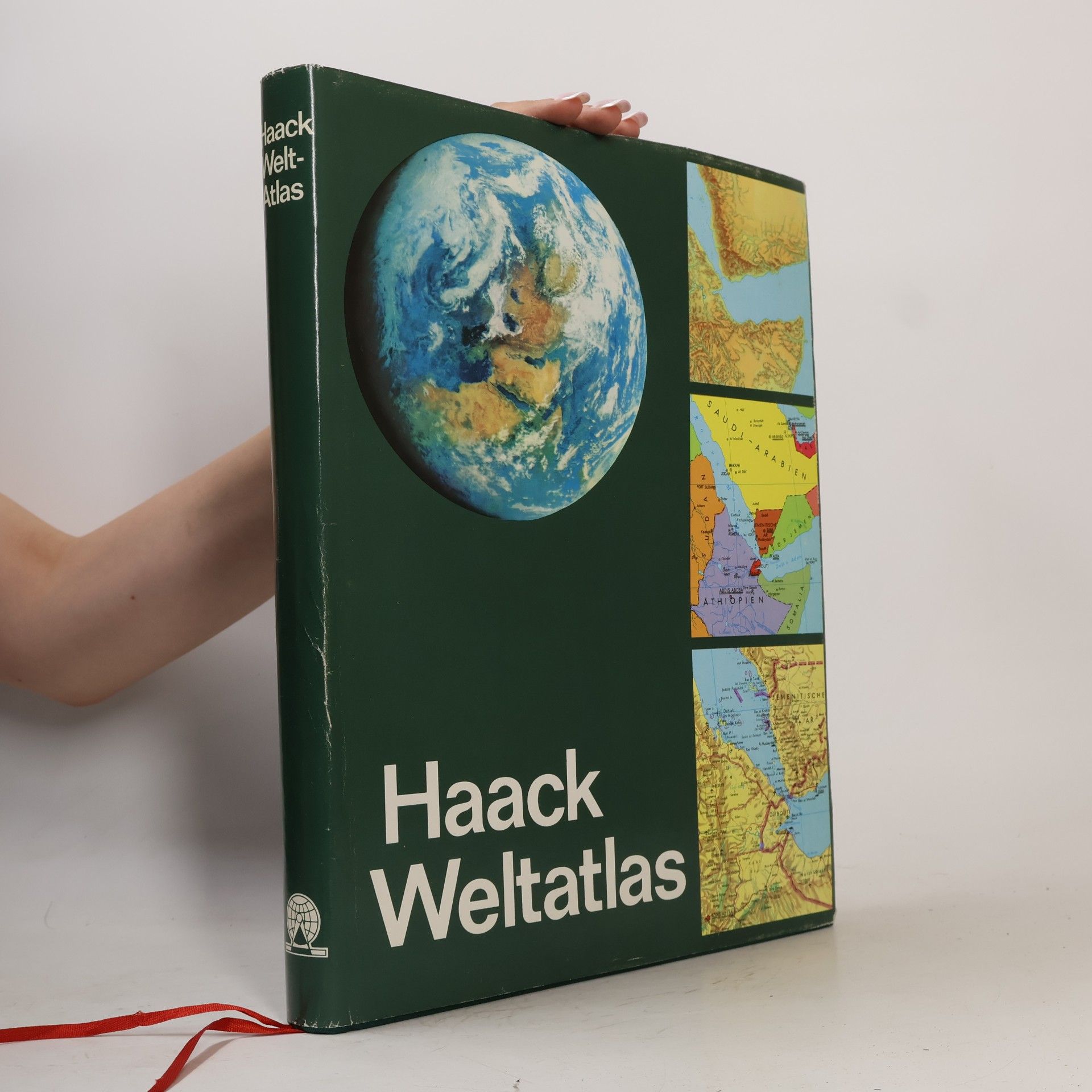 Hermann Haack Haack Weltatlas
