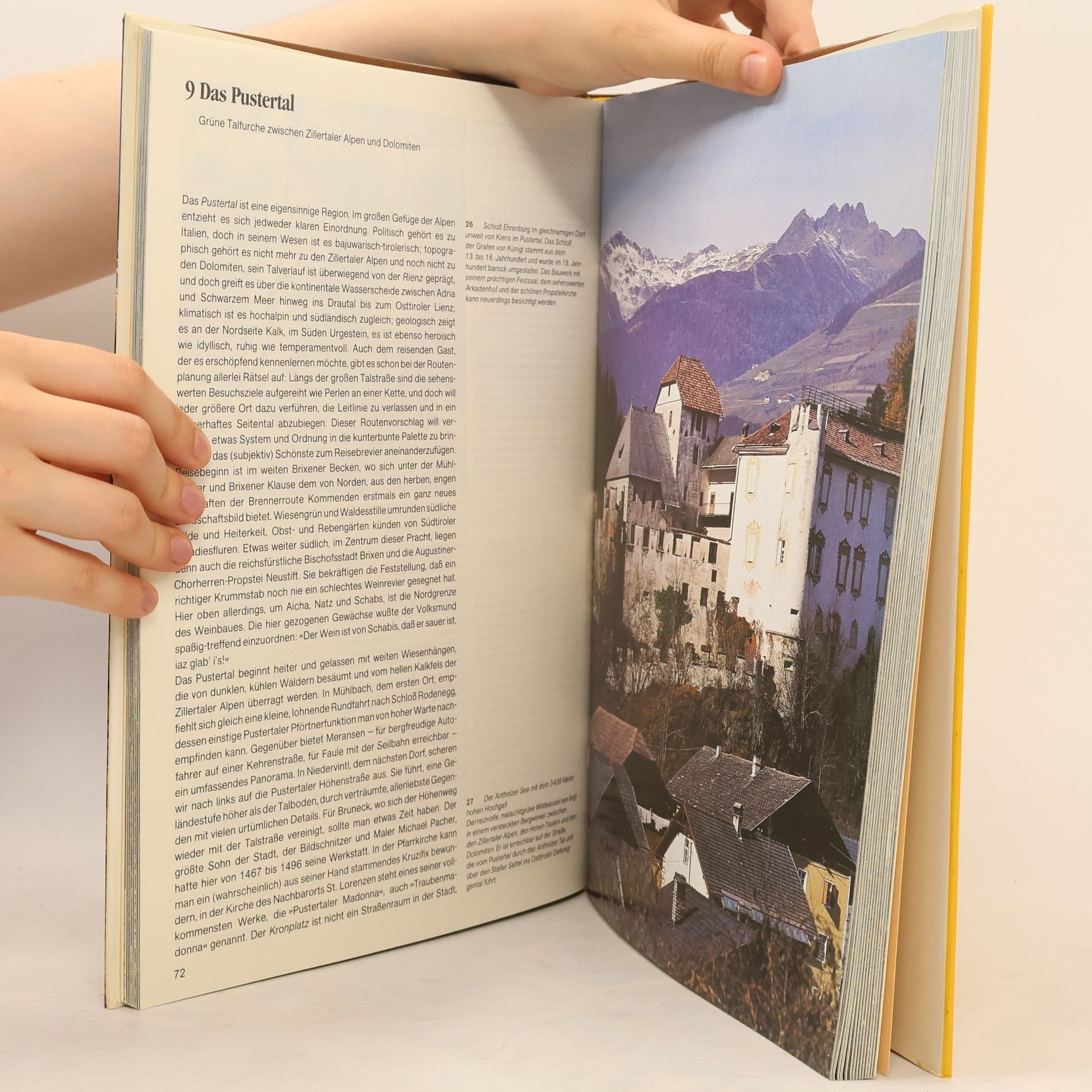 Autorenkollektiv Wunderschöne Welt der Alpen