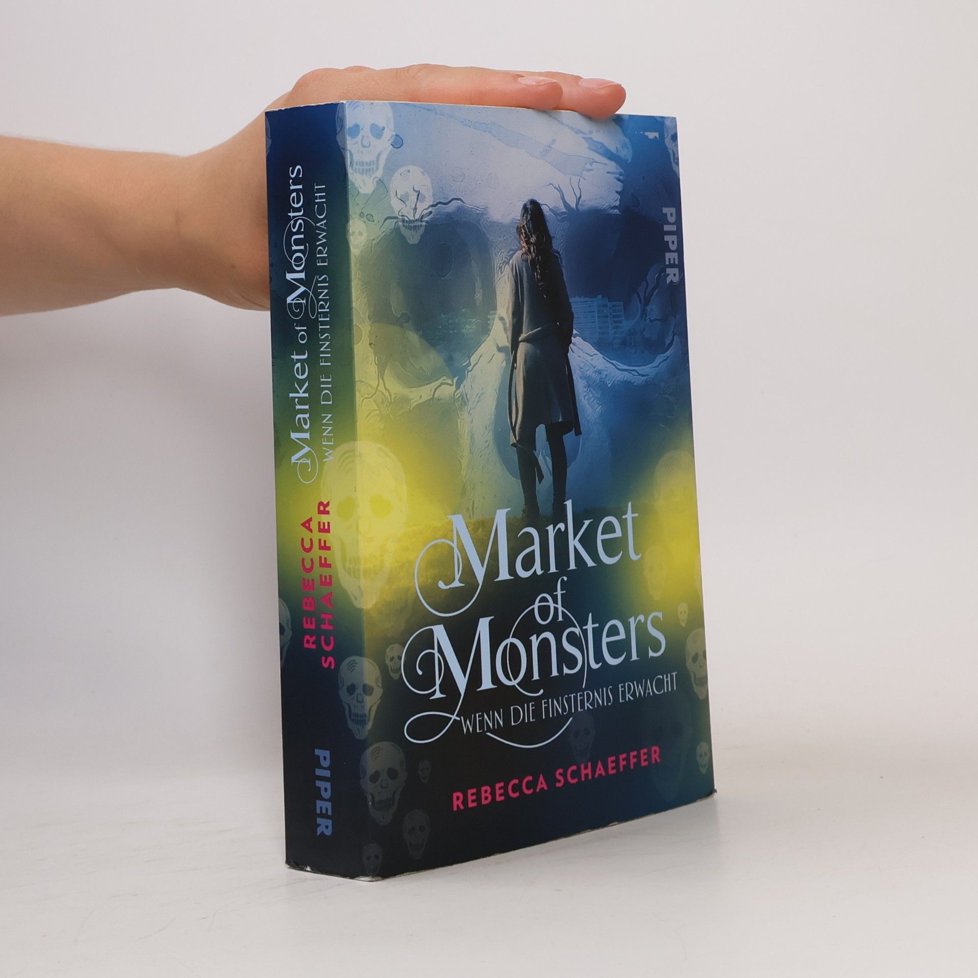 Rebecca Schaeffer Market of Monsters