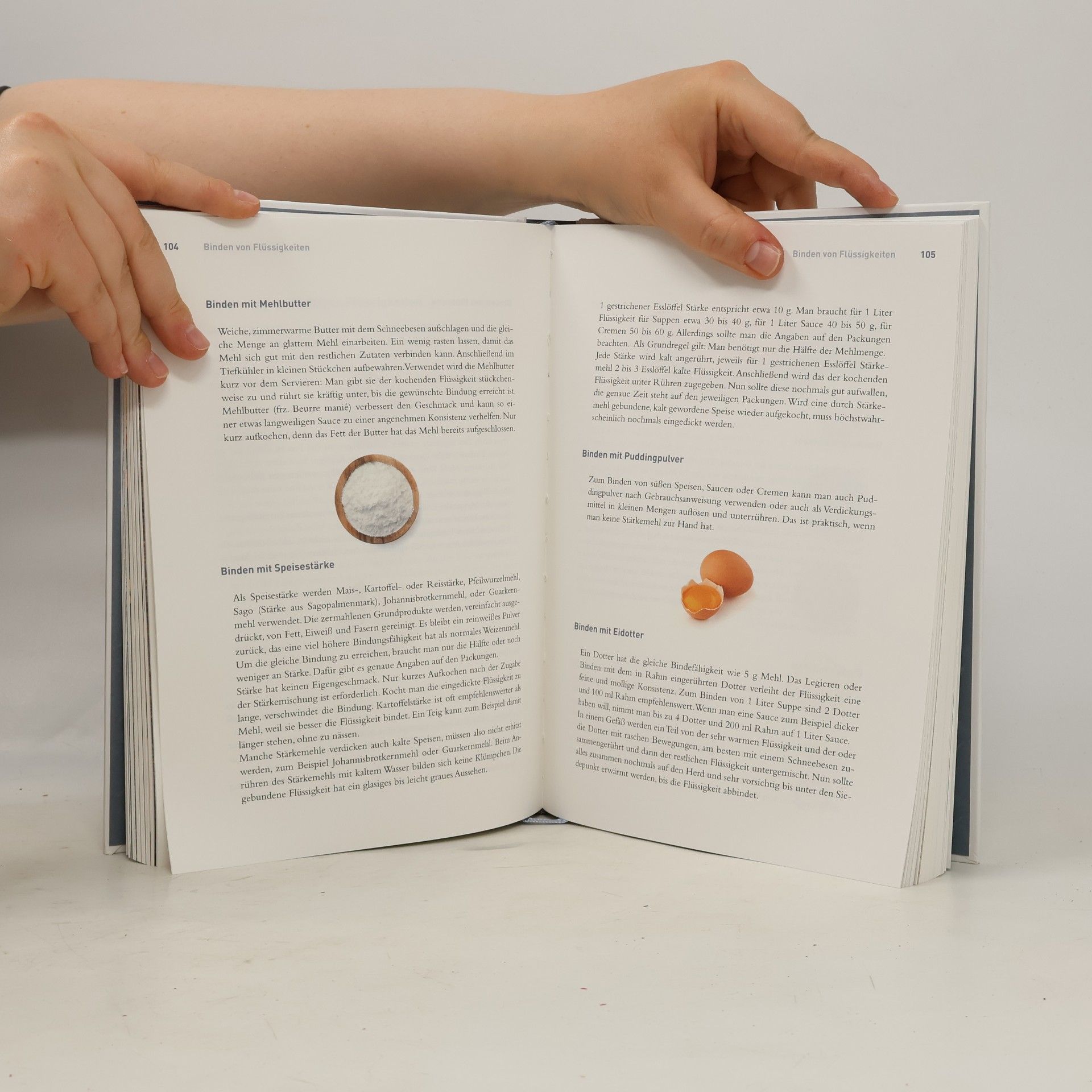 Ingrid Andreas Kochbuch ohne Rezepte - Küchenpraxis