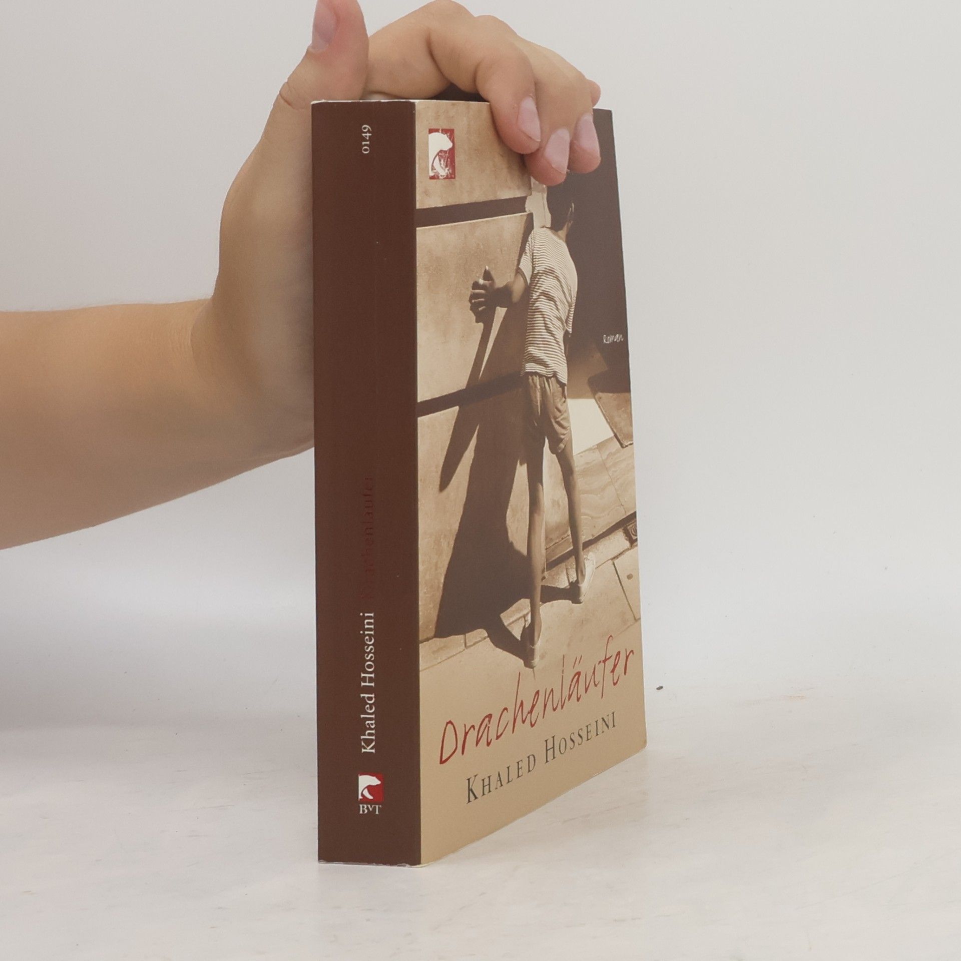 Khaled Hosseini Drachenläufer