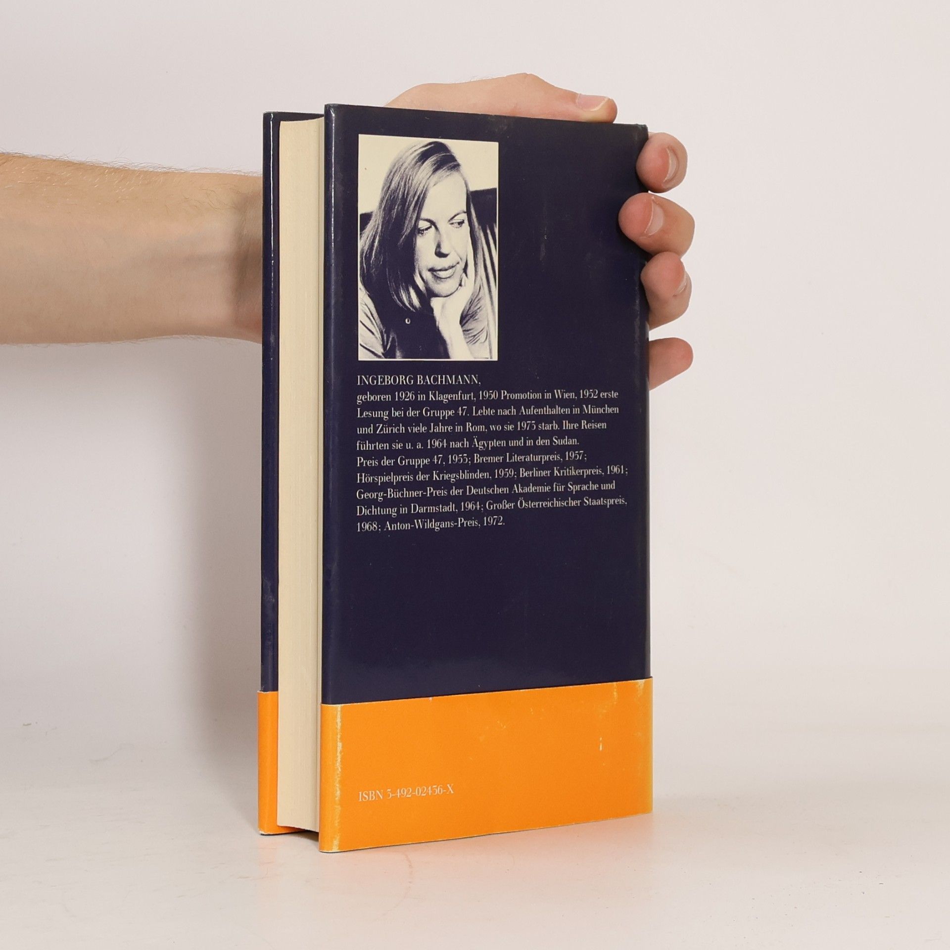 Ingeborg Bachmann Der Fall Franza