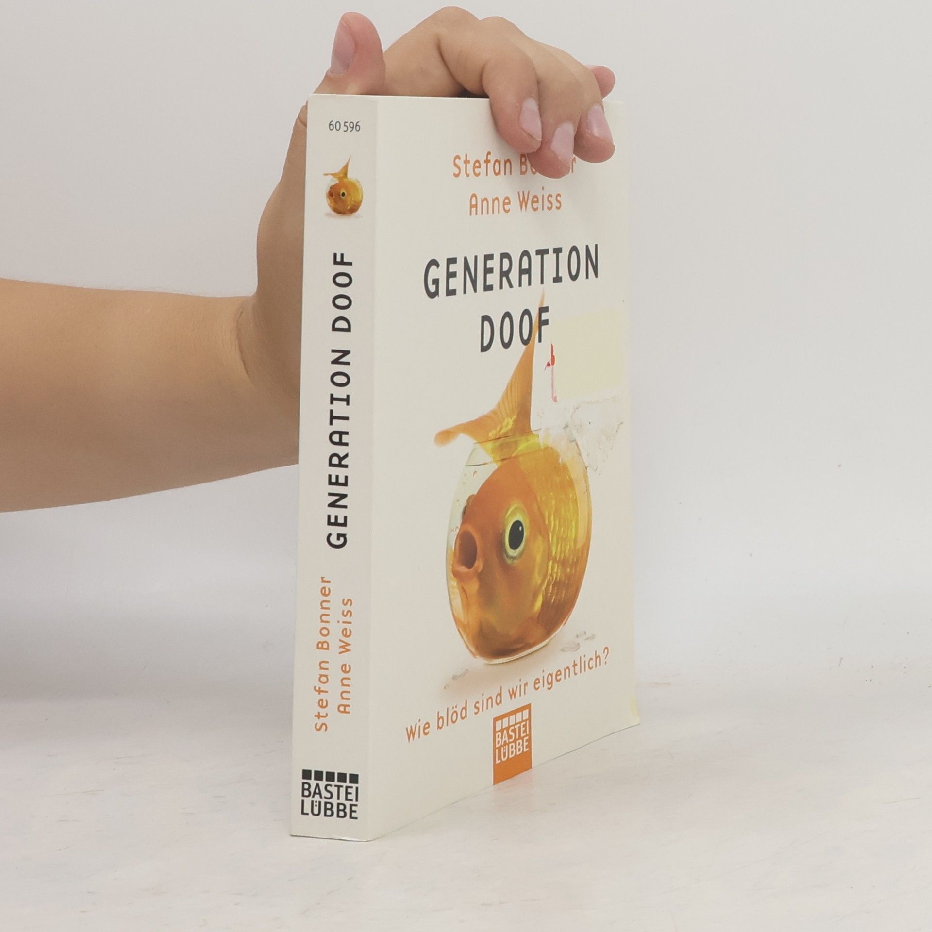Anne Weiss Generation Doof