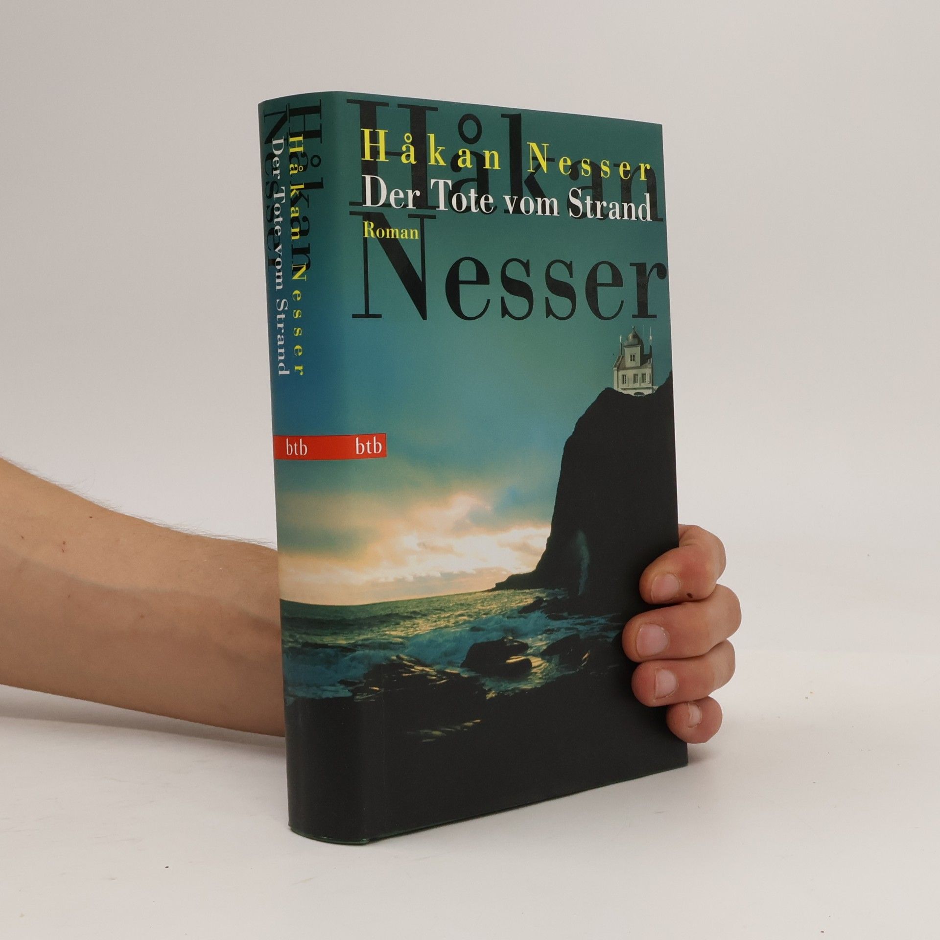 Håkan Nesser Der Tote vom Strand