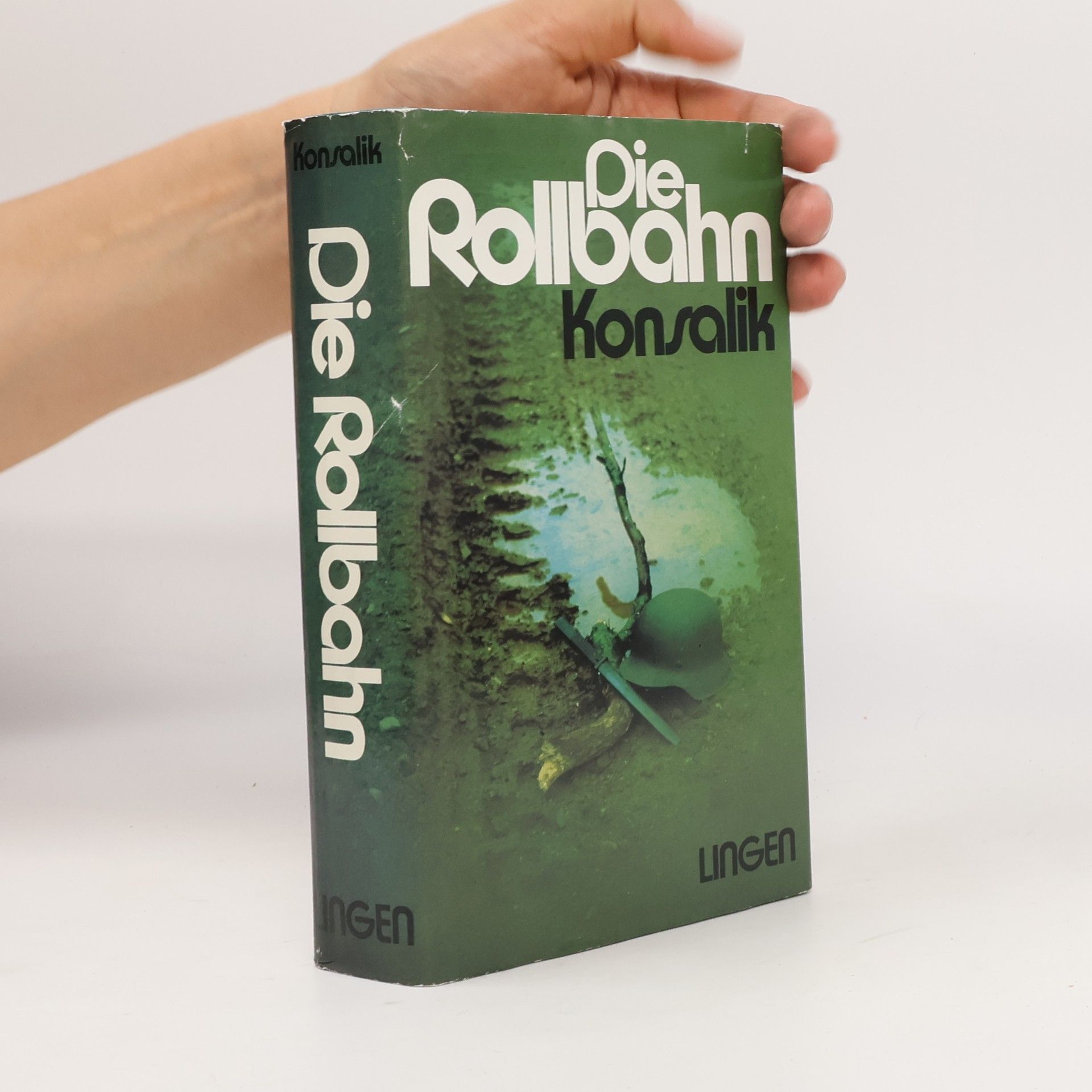 Heinz G. Konsalik Die Rollbahn