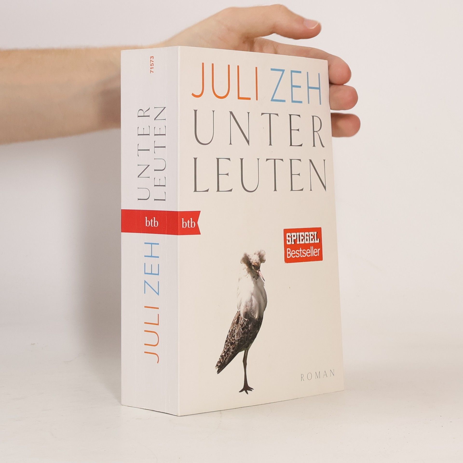 Juli Zeh Unterleuten