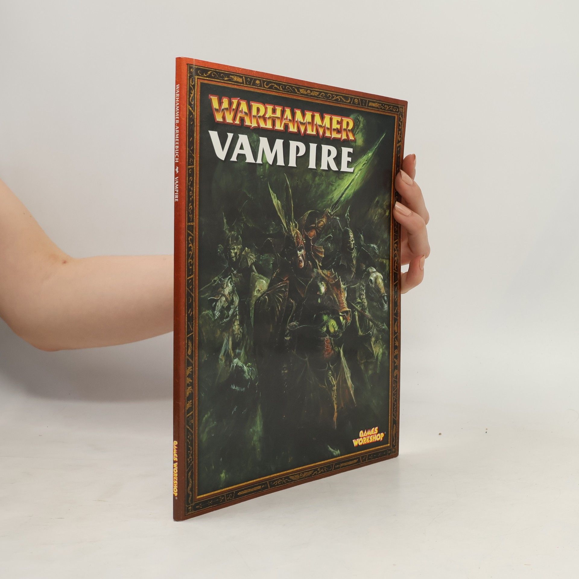 Warhammer Vampire