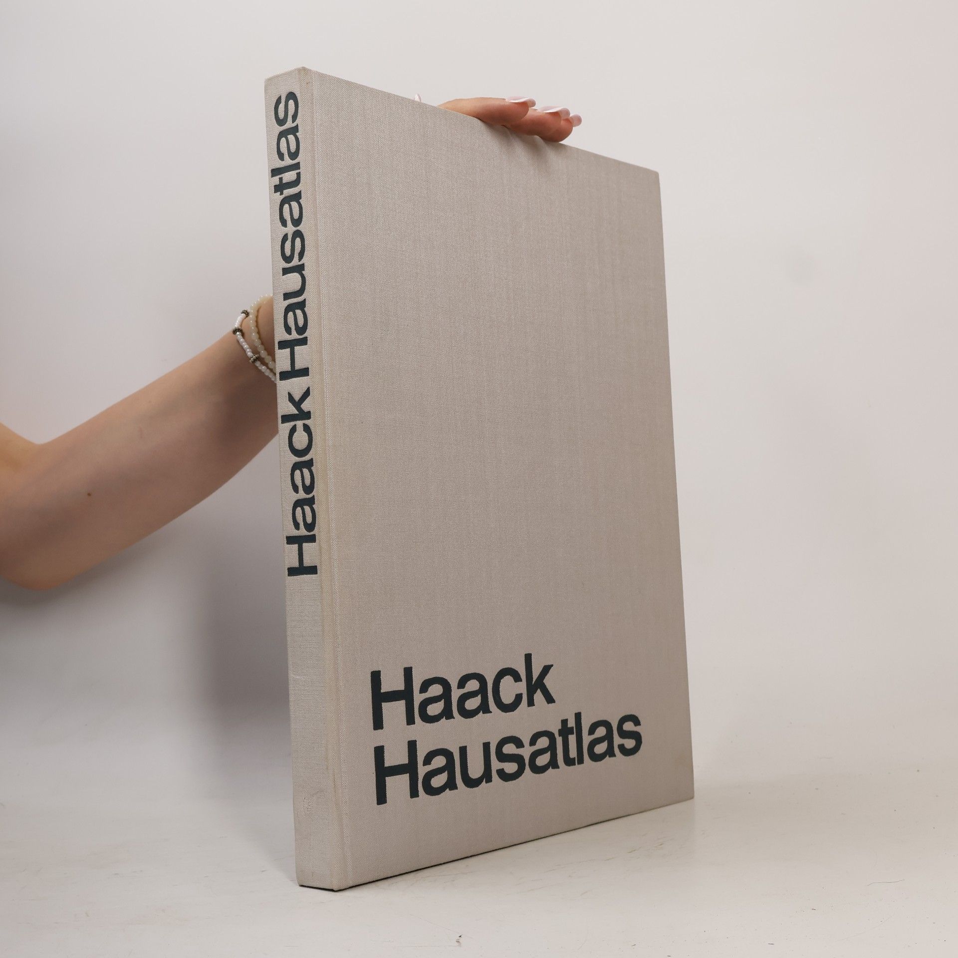 Autorenkollektiv Haack Hausatlas