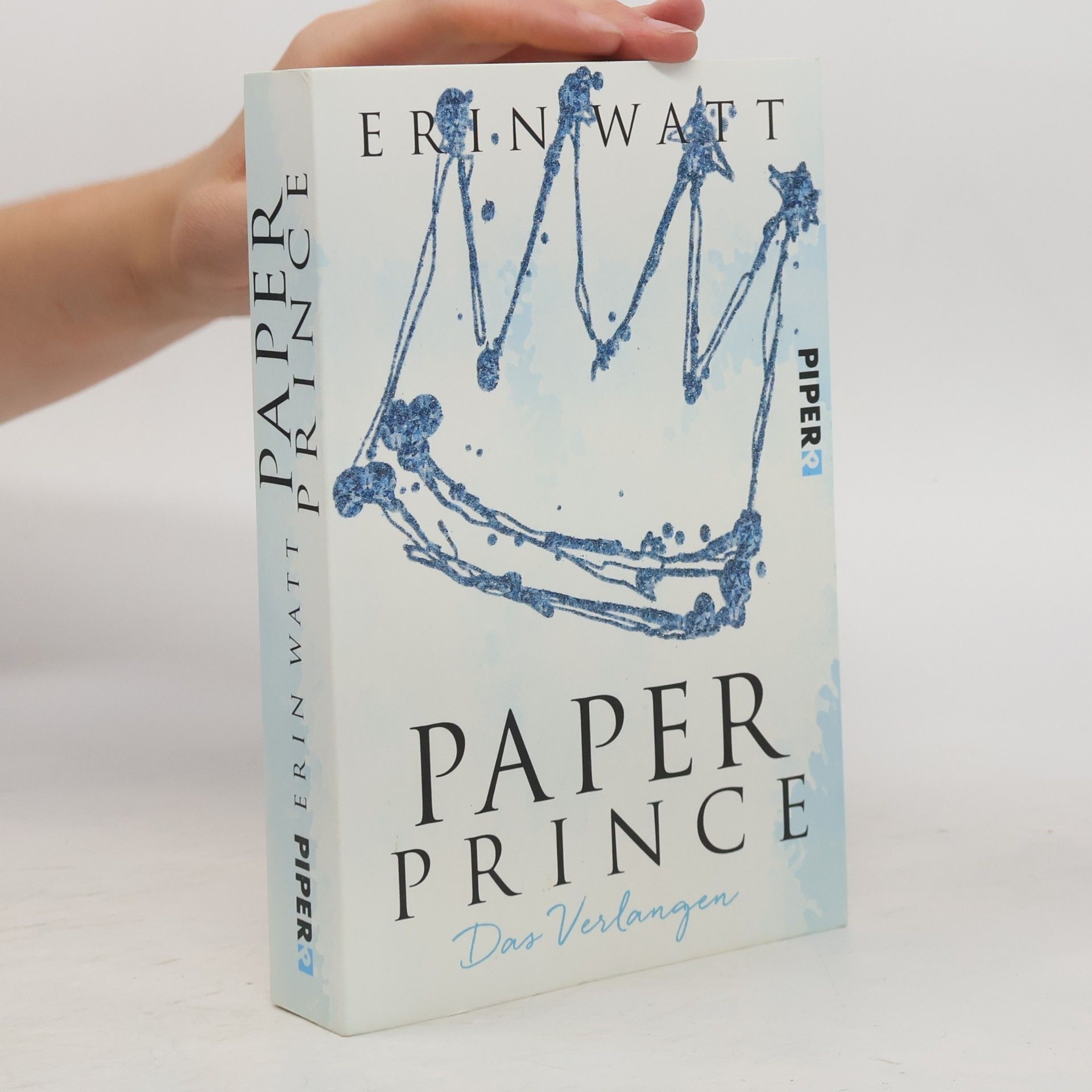 Elle Kennedy Paper Prince