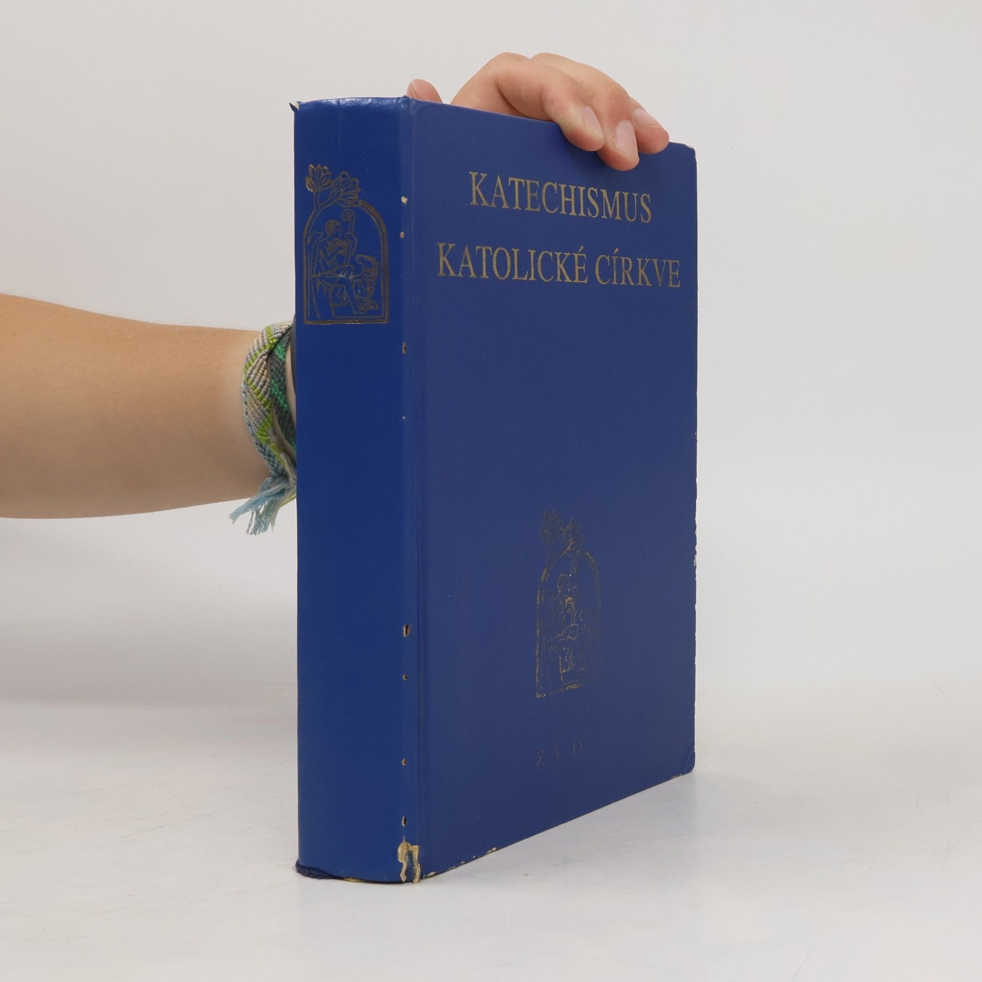Collectif d'auteurs Katechismus katolické církve