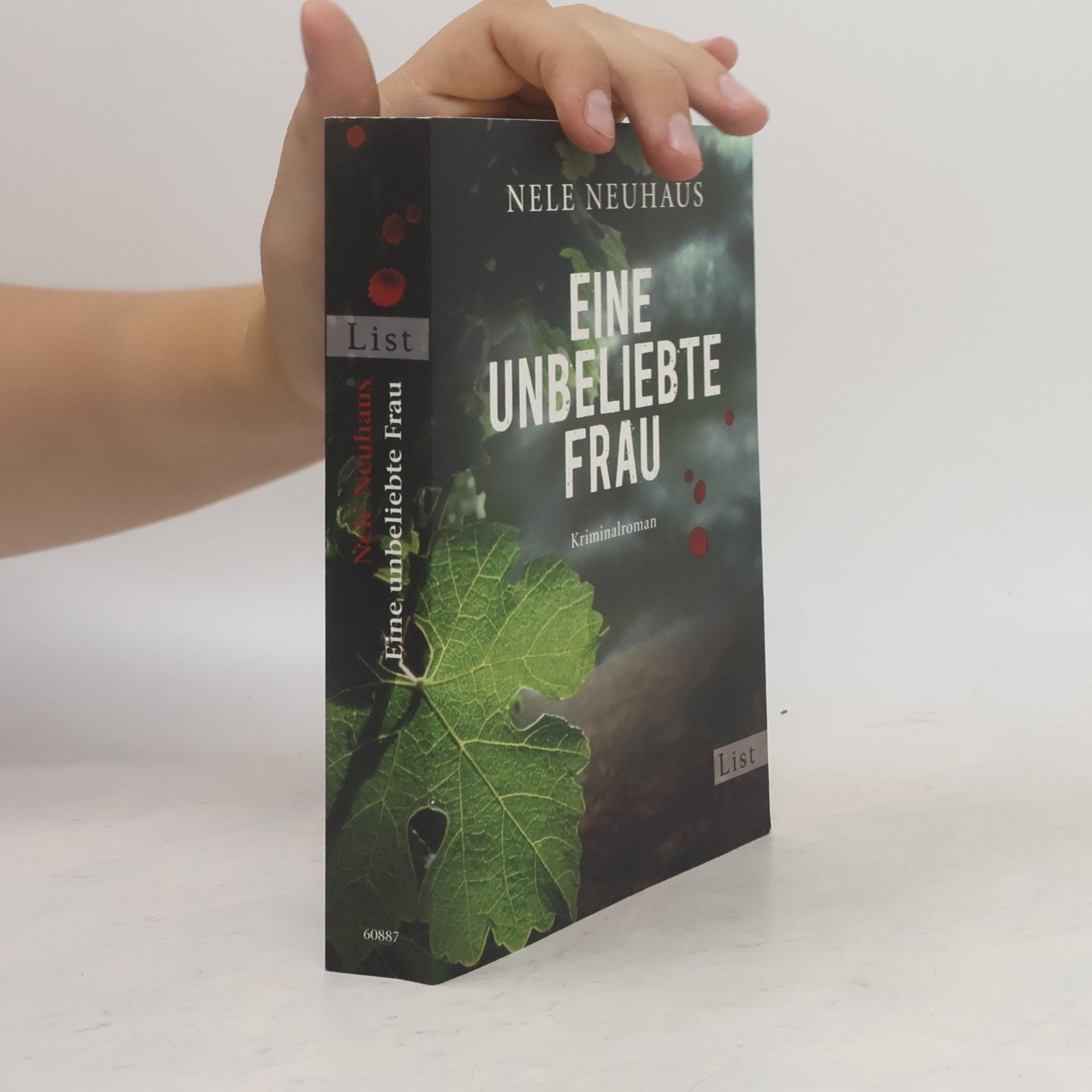 Nele Neuhaus Eine unbeliebte Frau