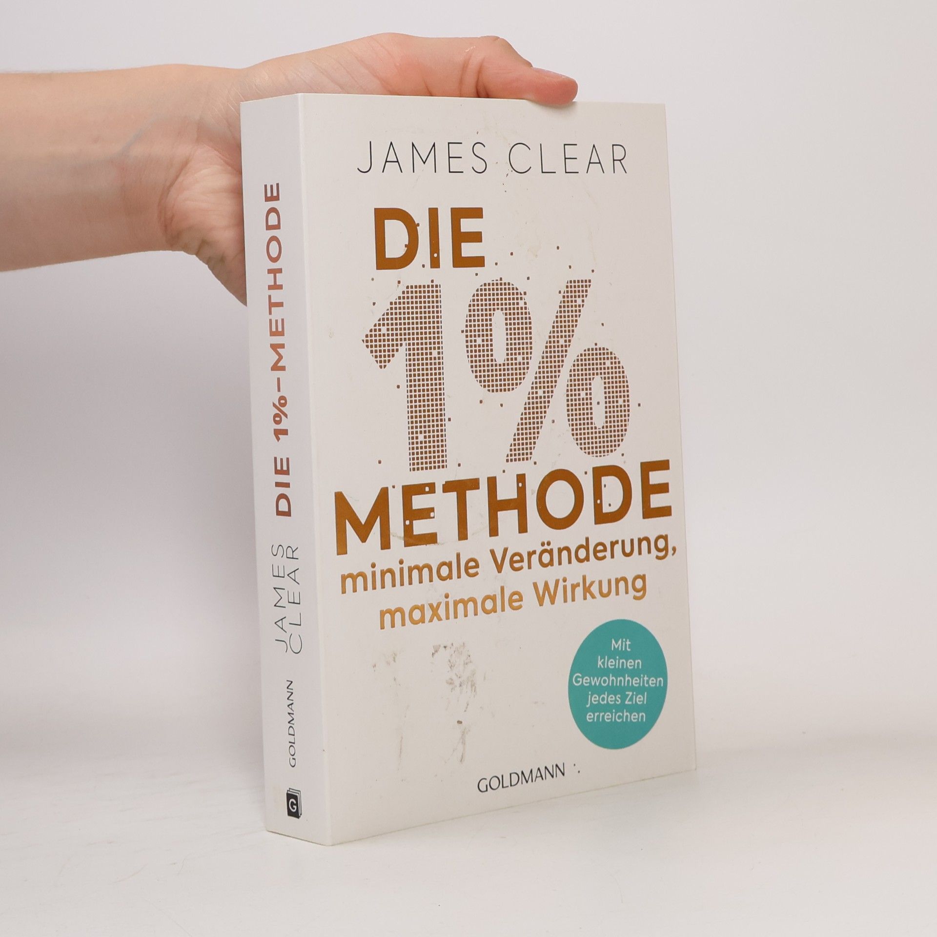 James Clear Die 1% Methode