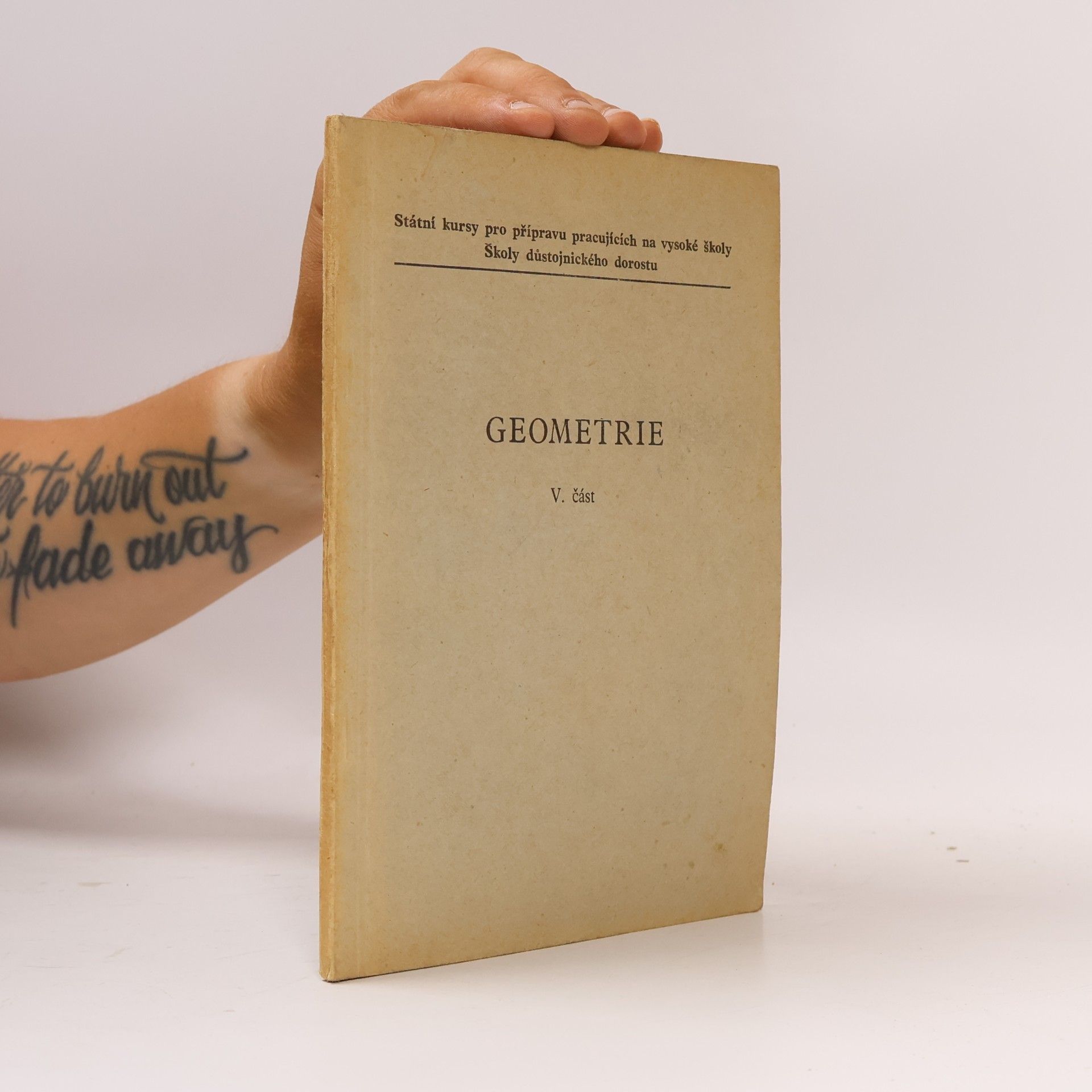 Autorenkollektiv Geometrie V.