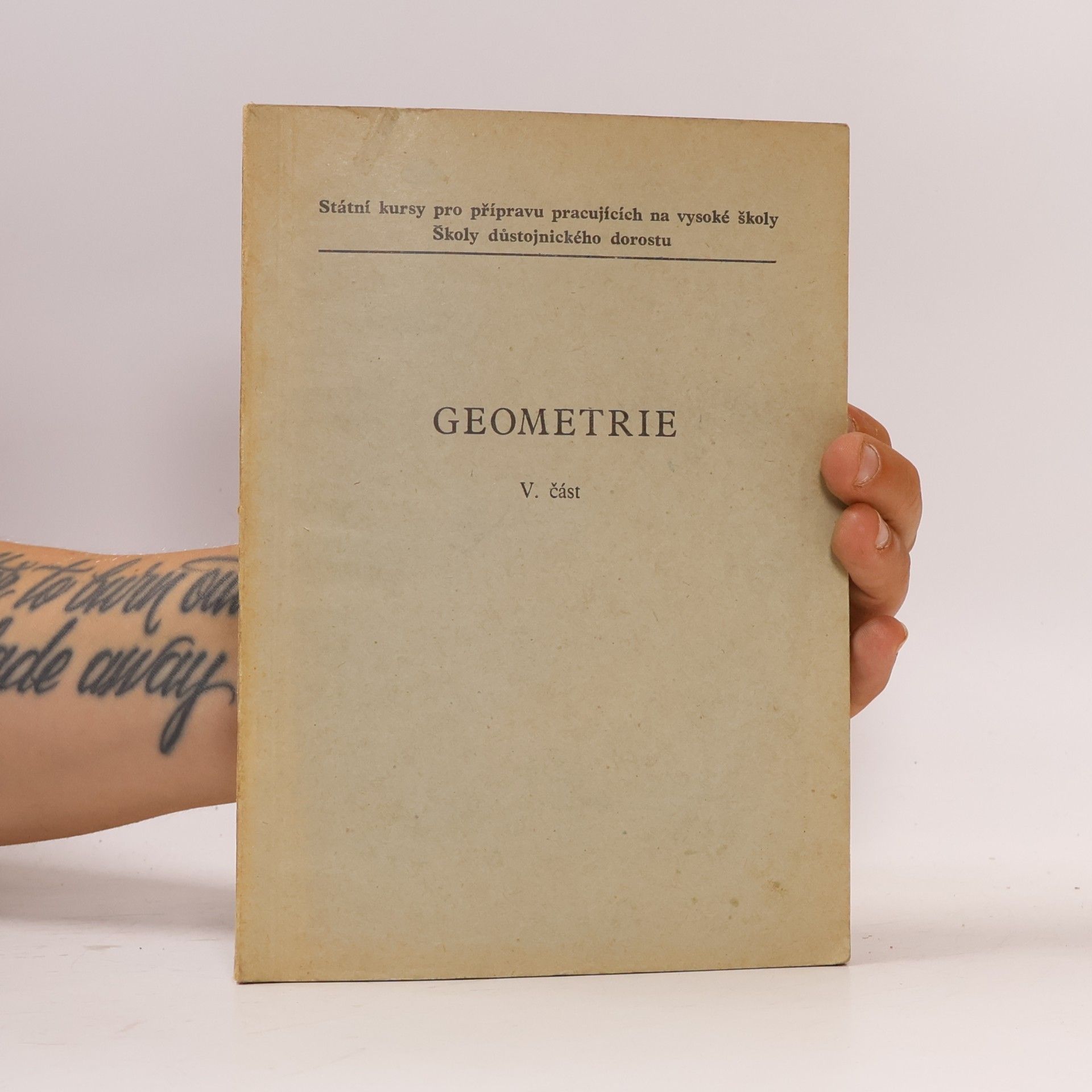 Autorenkollektiv Geometrie V.