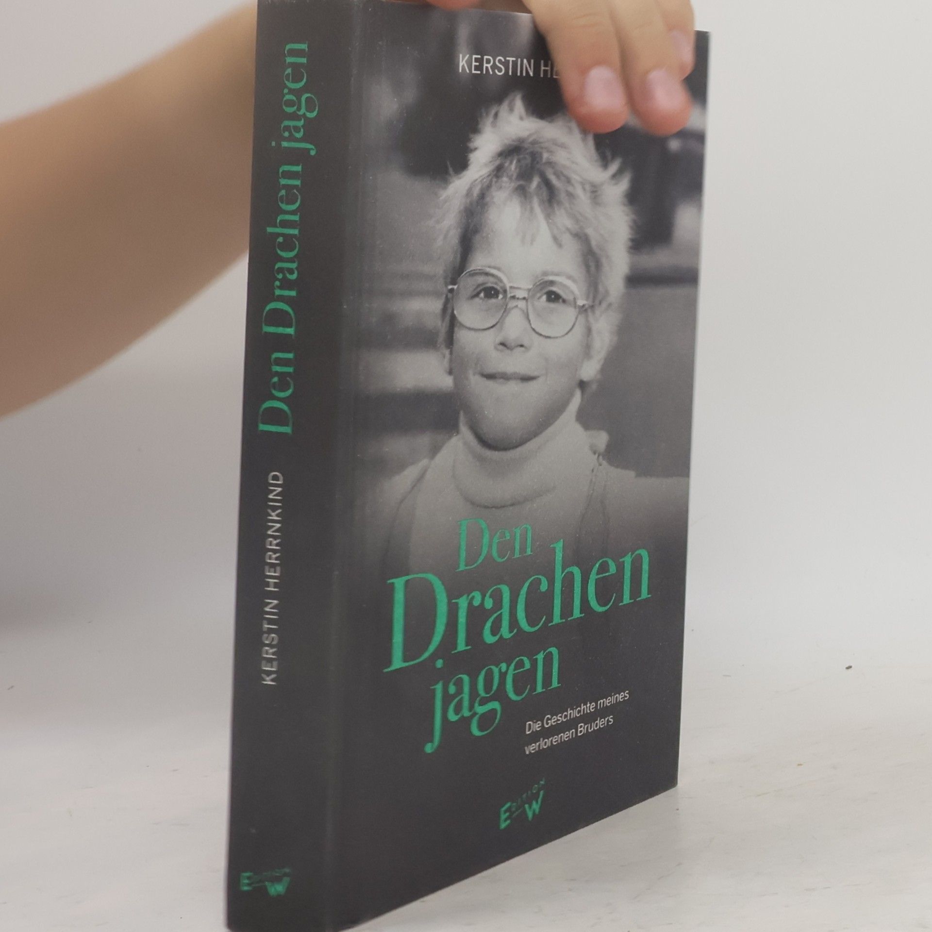 Kerstin Herrnkind Den Drachen jagen