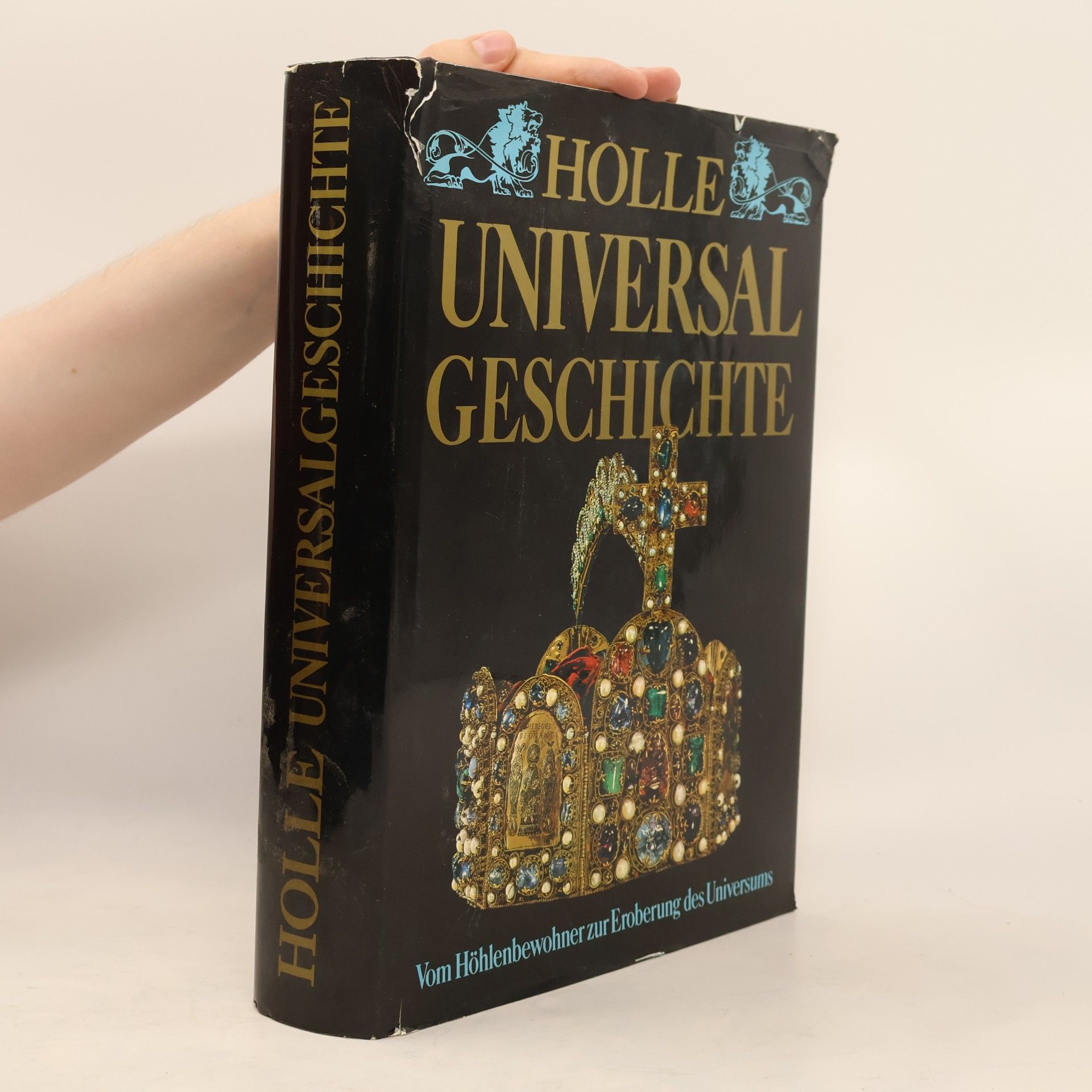 Gérard Du Ry van Beest Holle Universal Geschichte