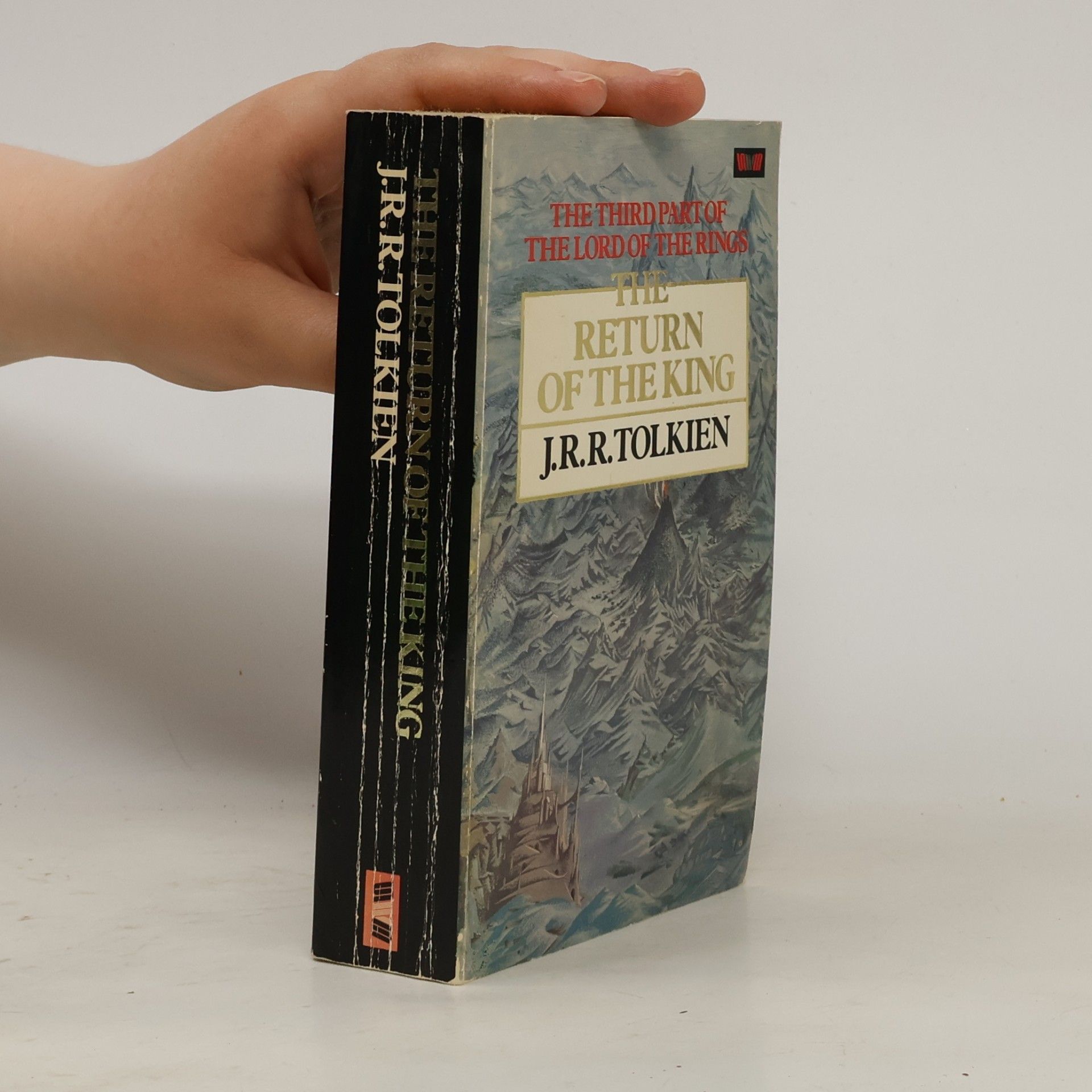 J. R. R. Tolkien The Lord of the Rings 3. The Return of the King