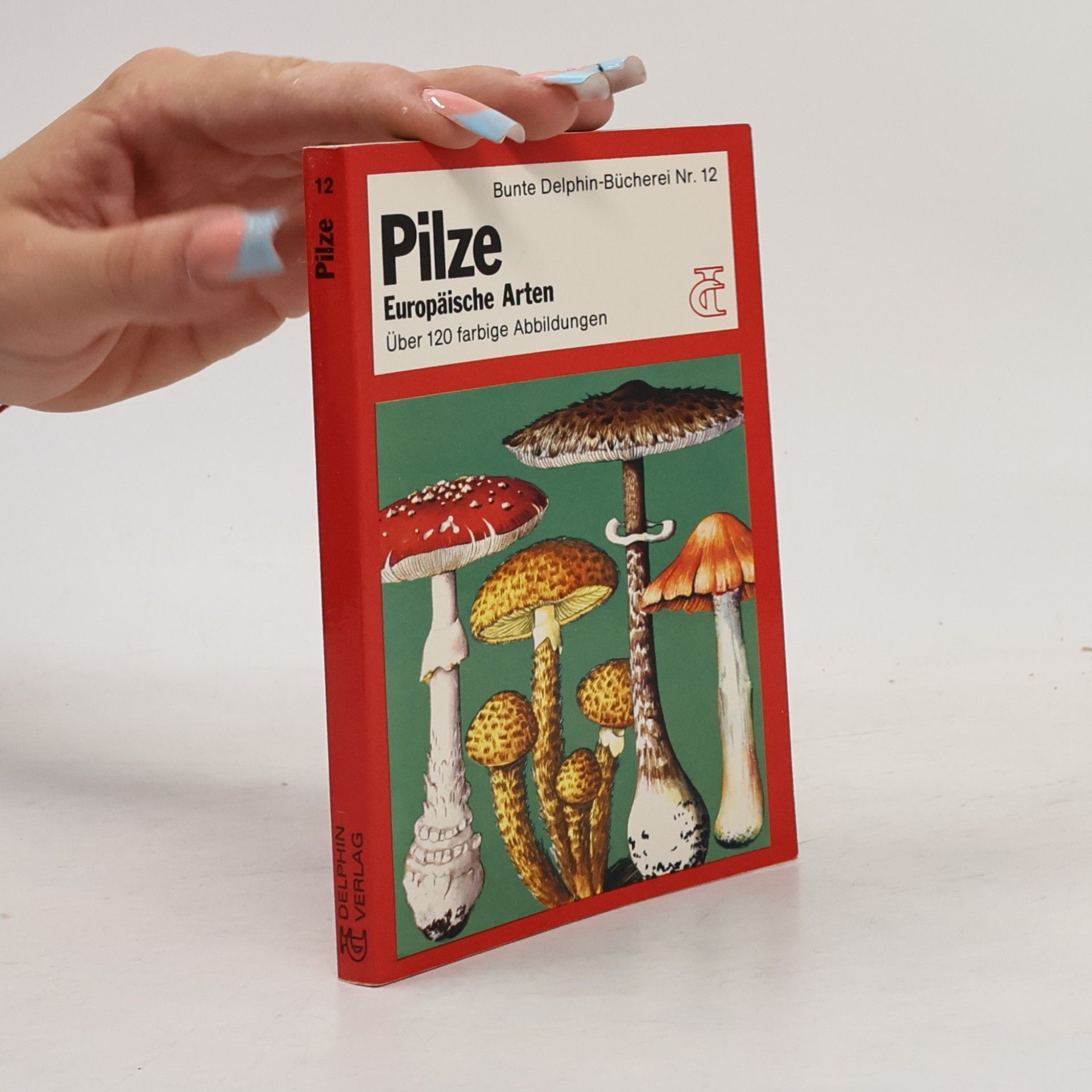 Pierre Montarnal Pilze