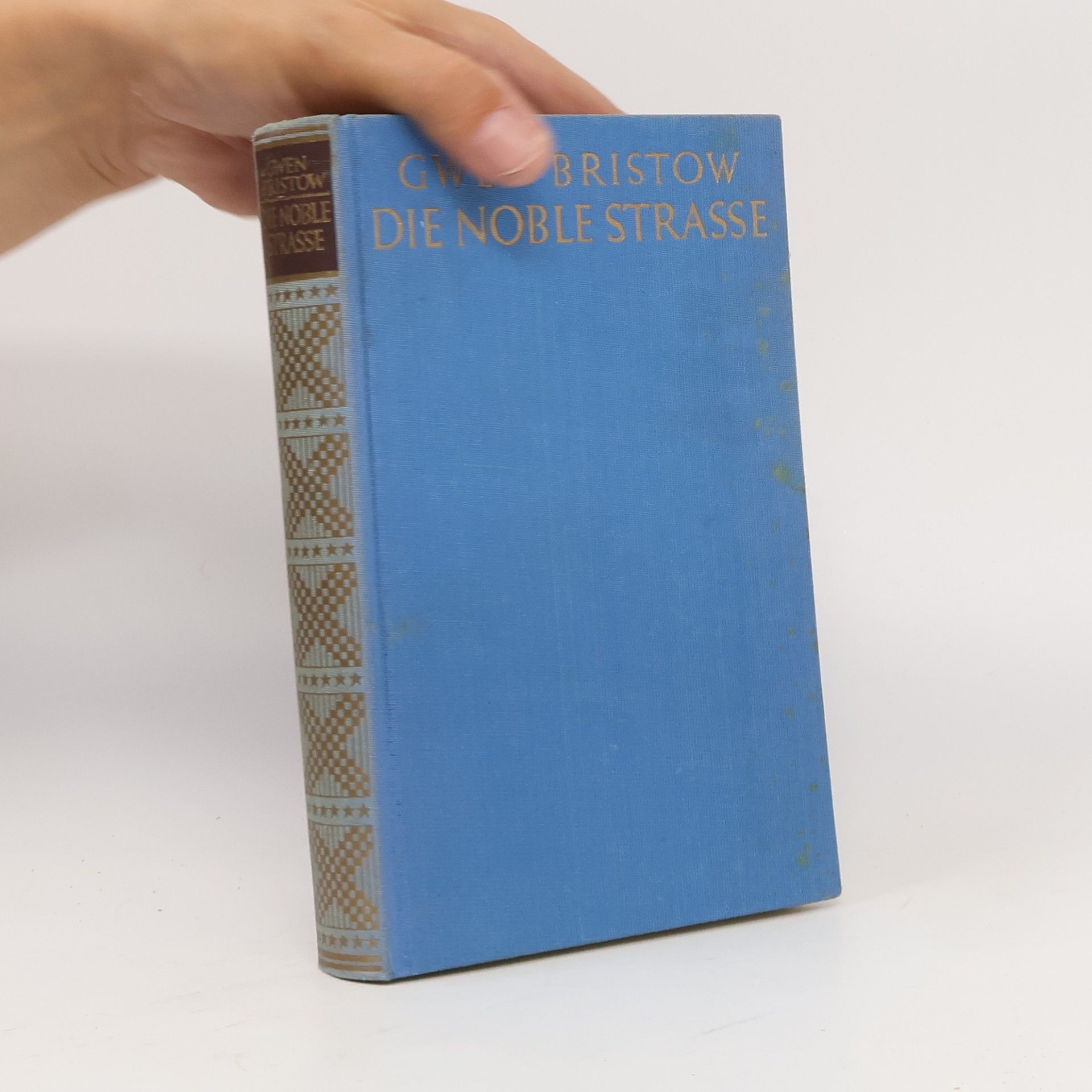 Gwen Bristow Die Noble Strasse