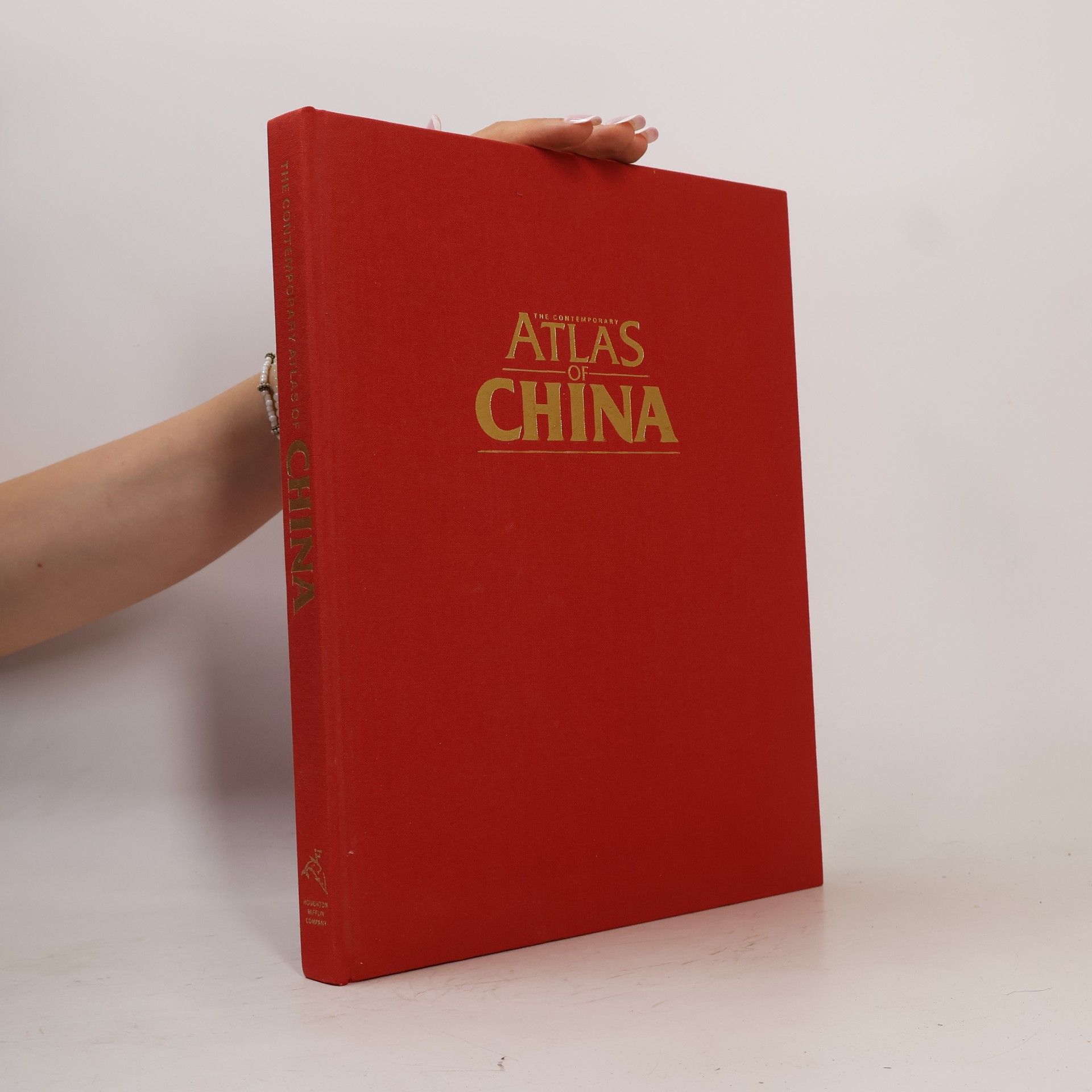 The Contemporary Atlas of China