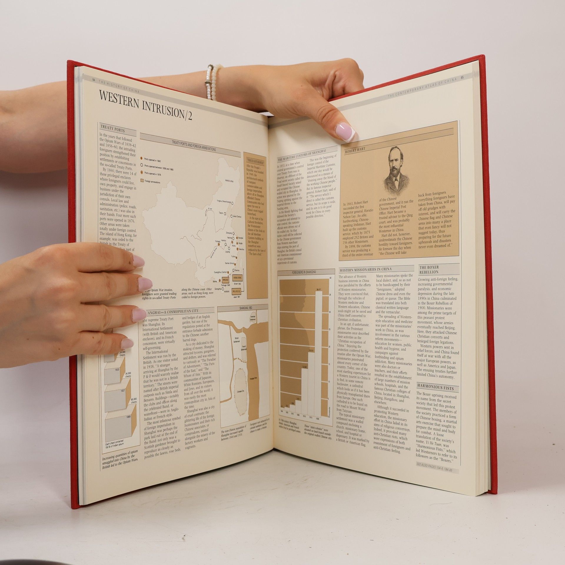 Nathan Sivin The Contemporary Atlas of China